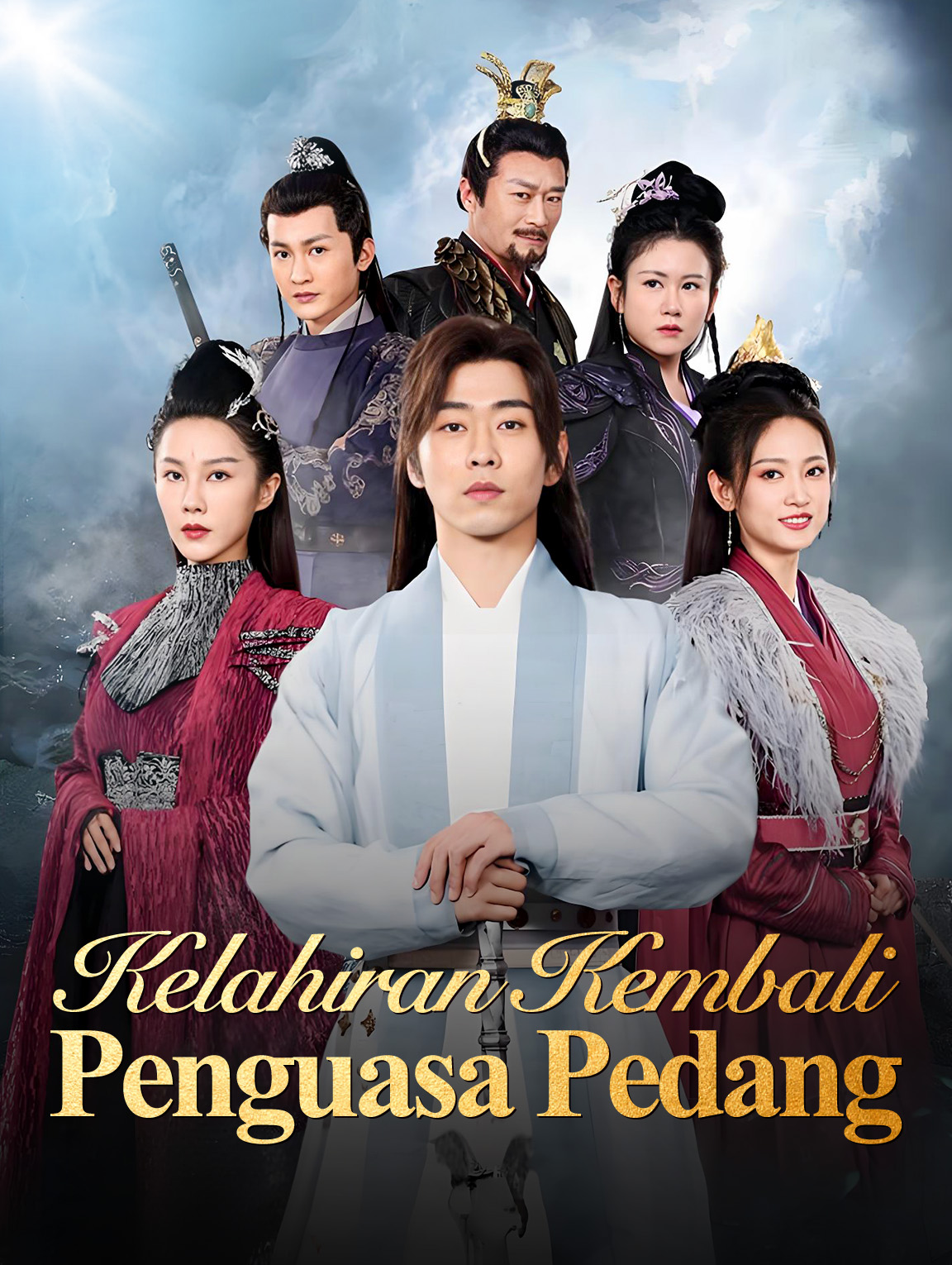 Kelahiran Kembali Penguasa Pedang