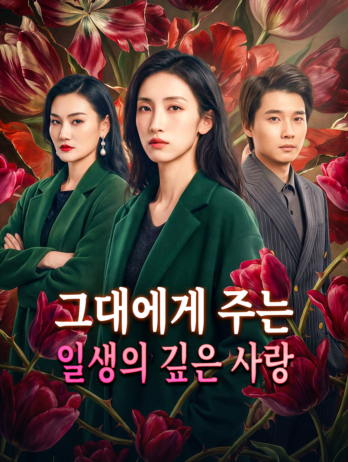그대에게 주는 일생의 깊은 사랑