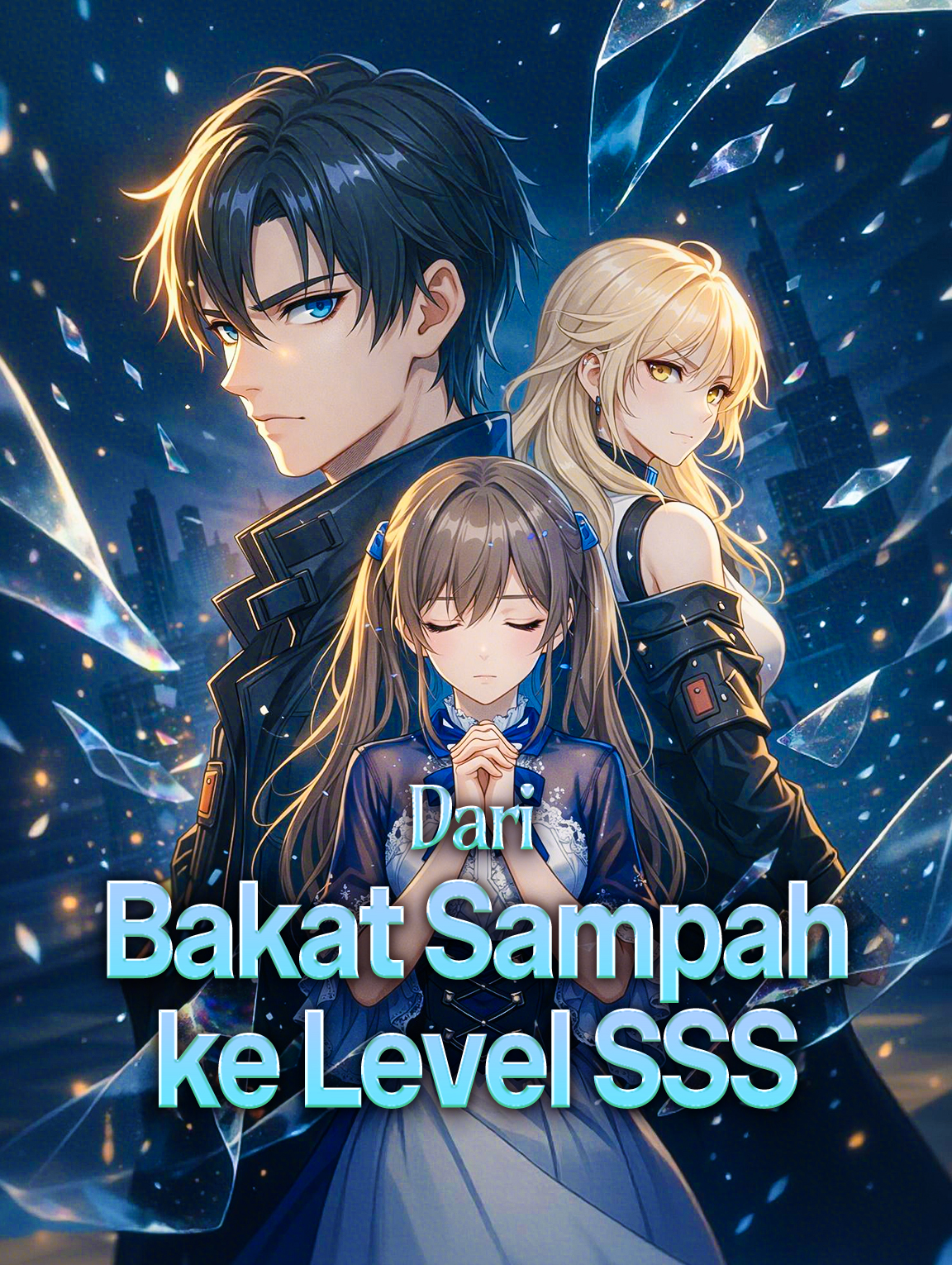 Dari Bakat Sampah ke Level SSS