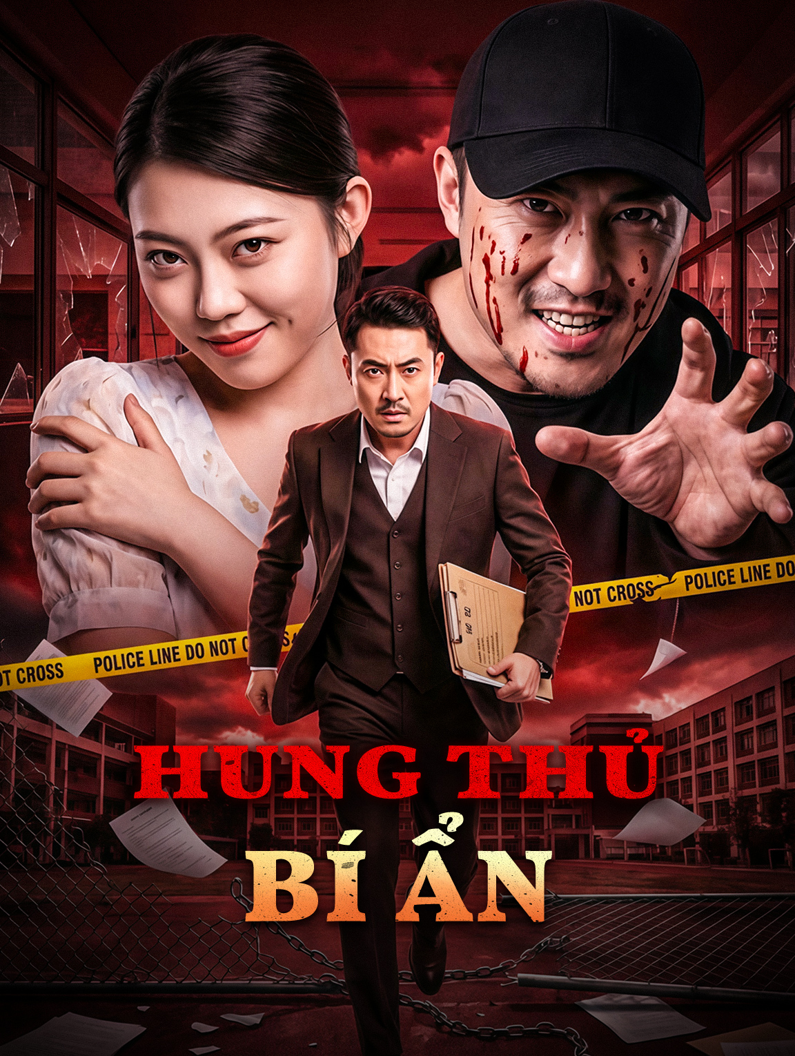 Hung Thủ Bí Ẩn