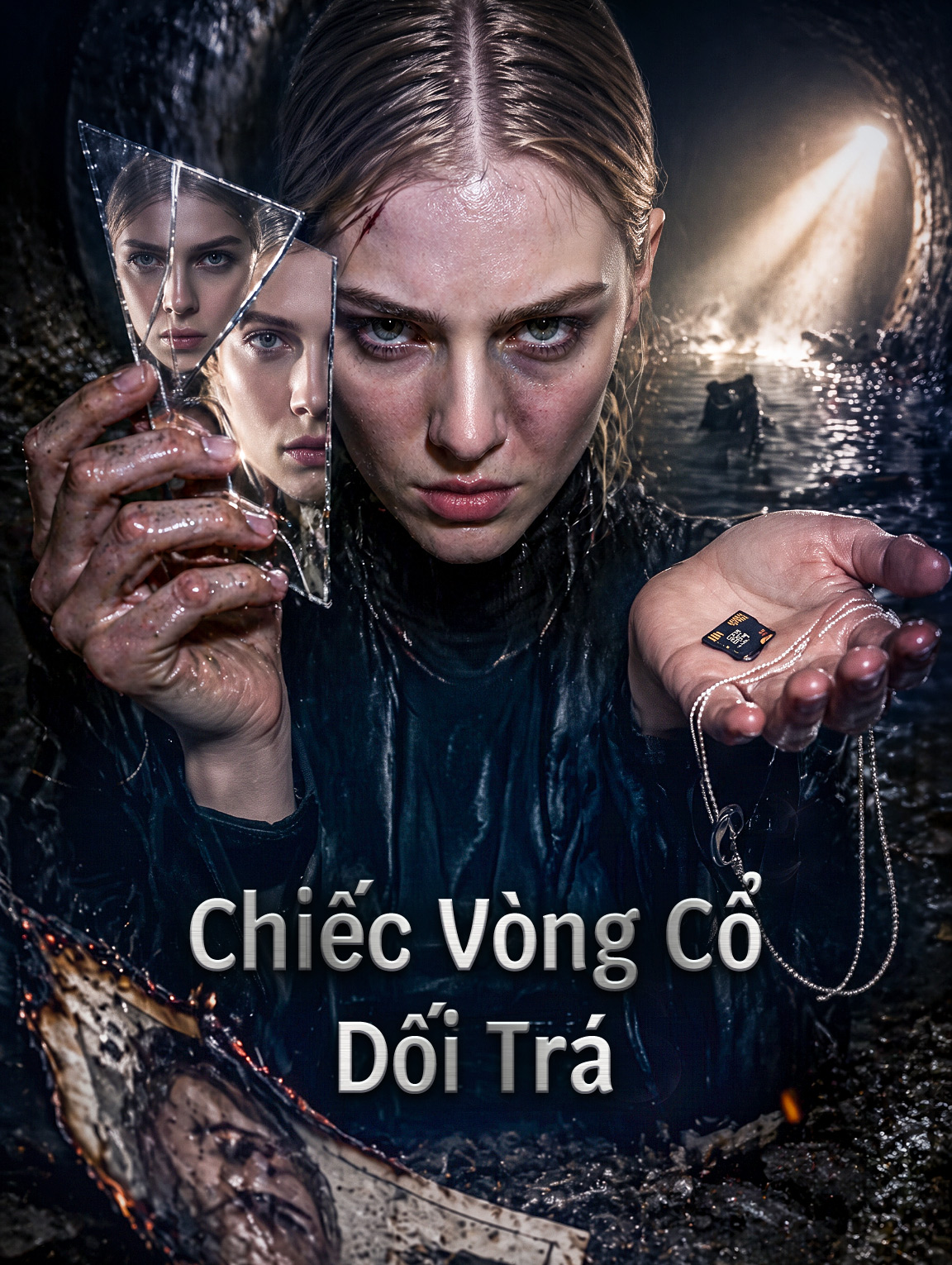 Chiếc Vòng Cổ Dối Trá