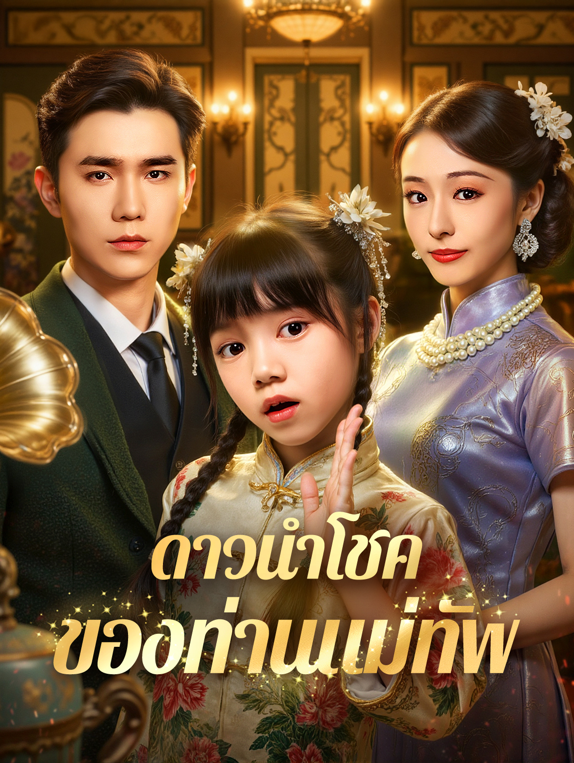 ดาวนำโชค ของท่านแม่ทัพ