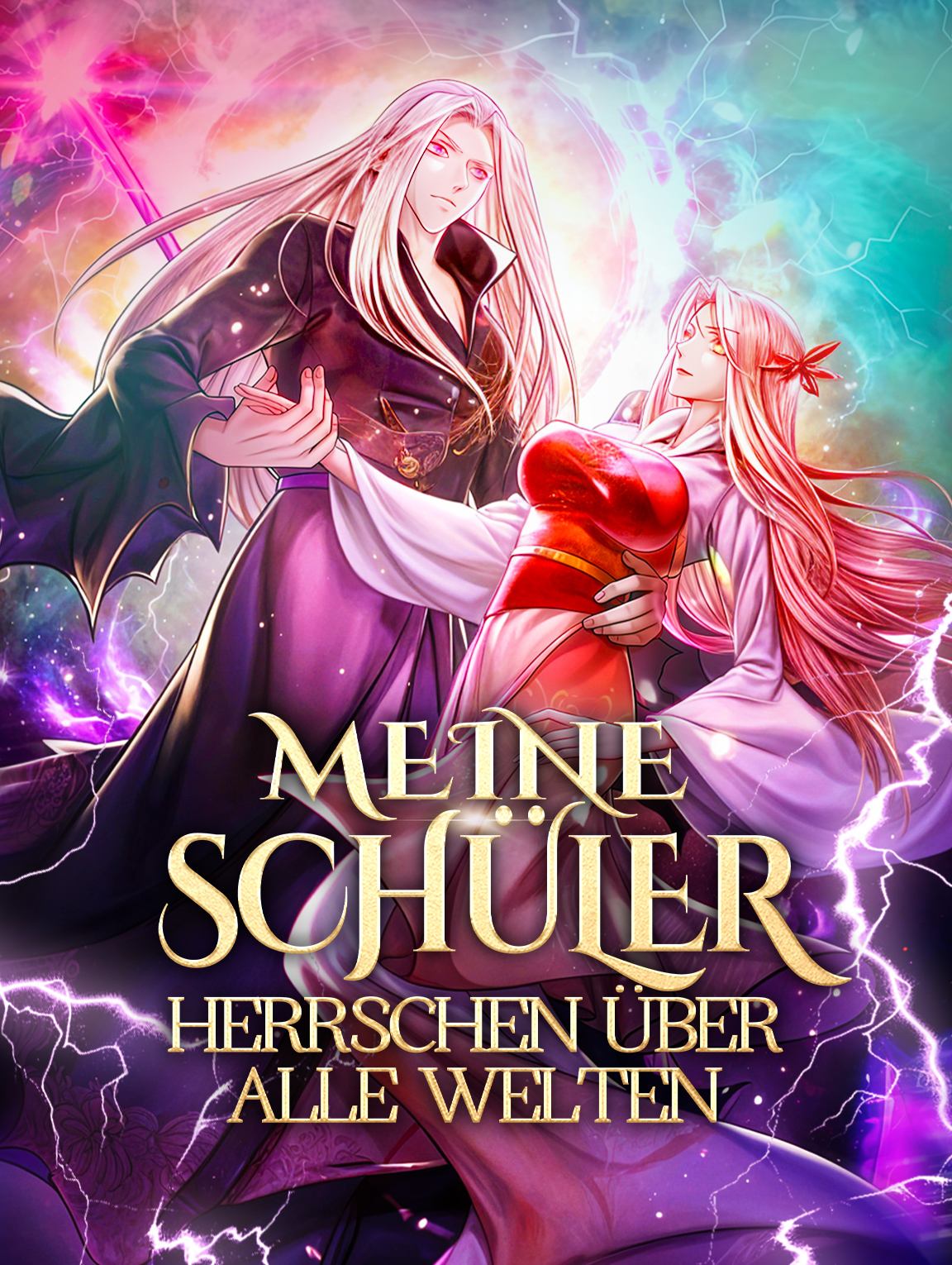 Meine Schüler herrschen über alle Welten