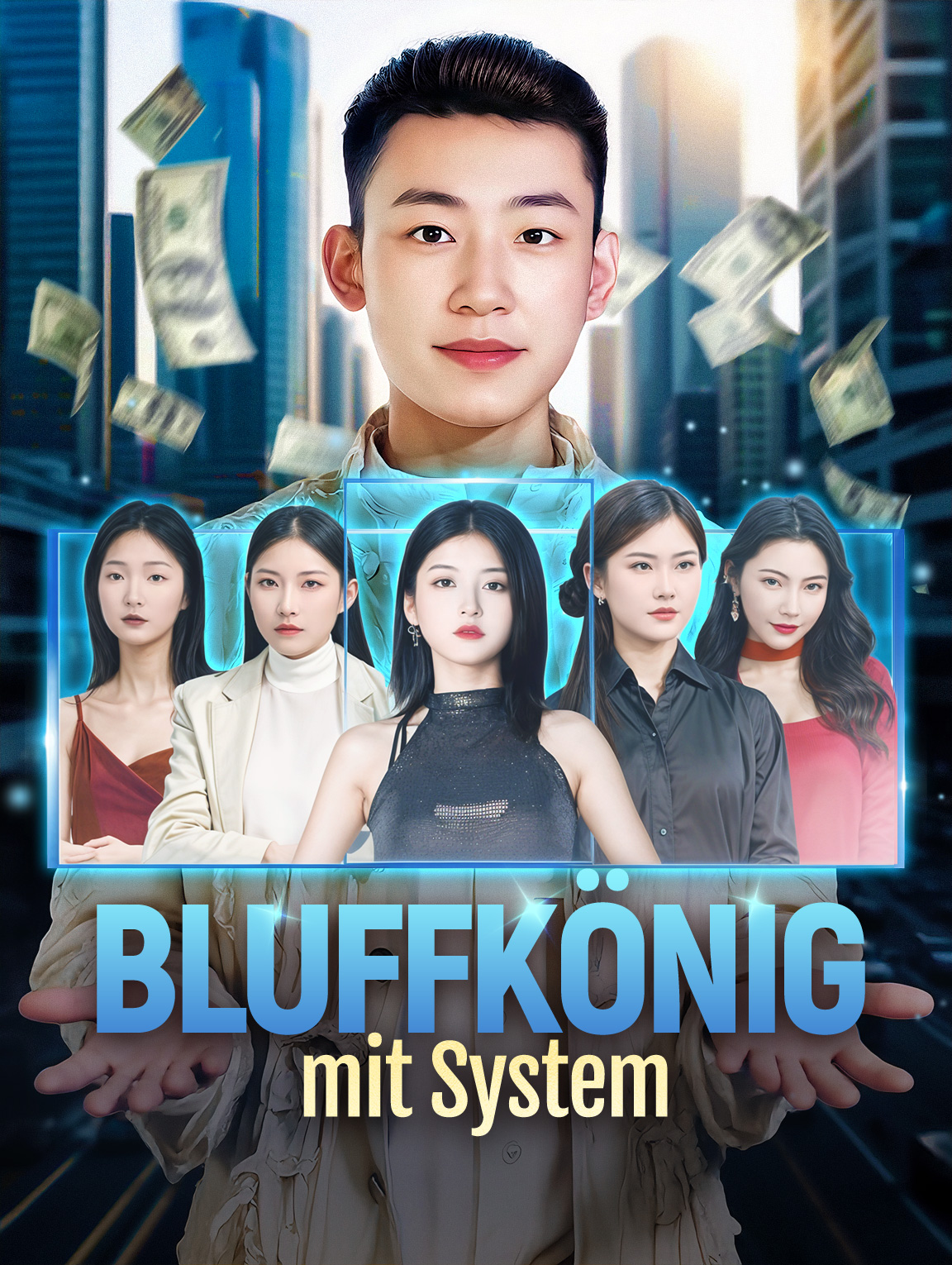 Bluffkönig mit System