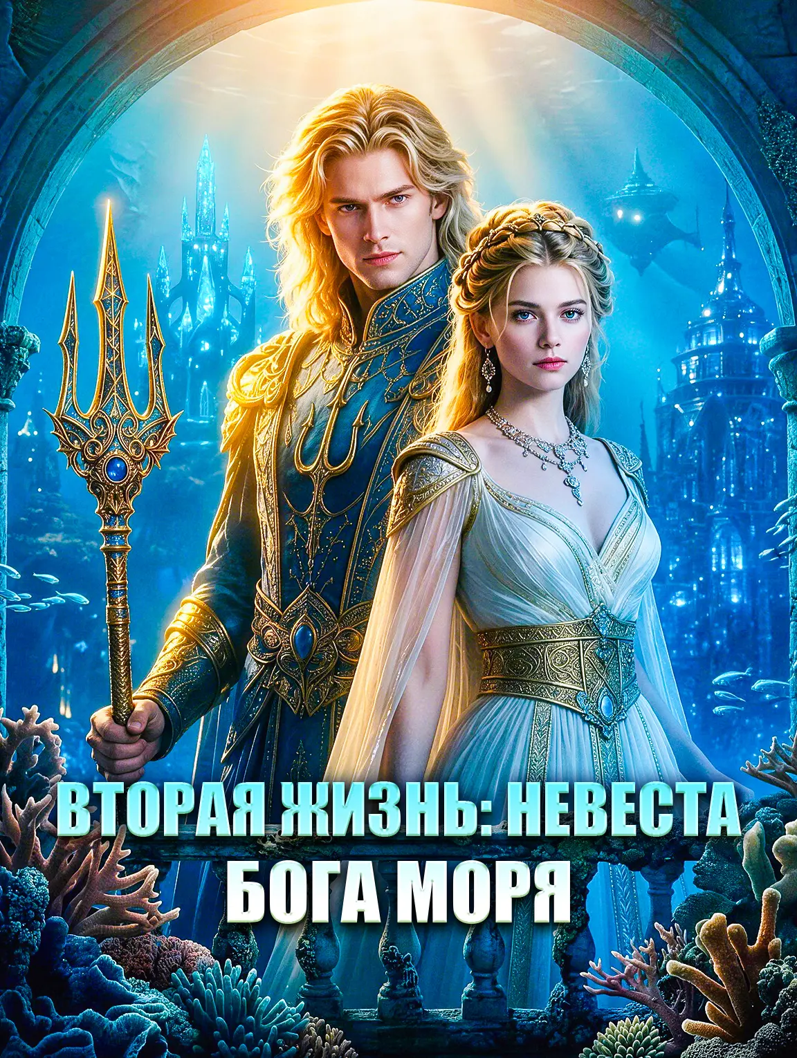 Вторая жизнь: Невеста бога моря