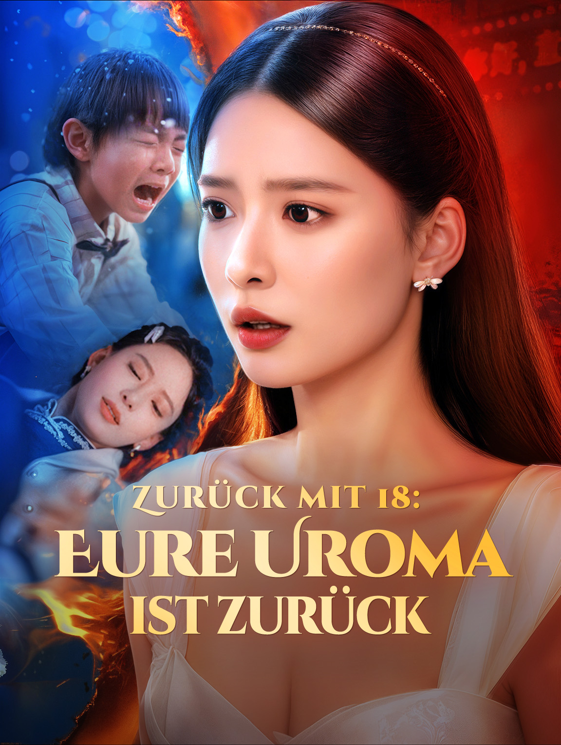 Zurück mit 18: Eure Uroma ist zurück