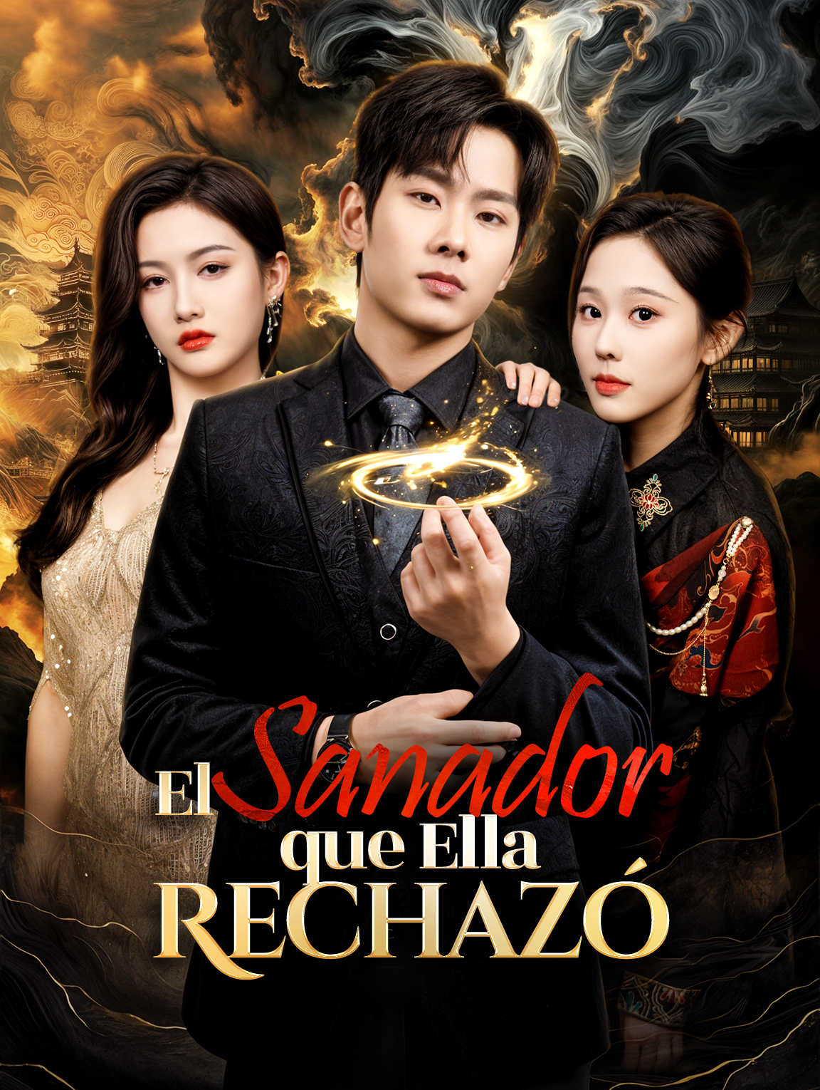 El Sanador que Ella Rechazó