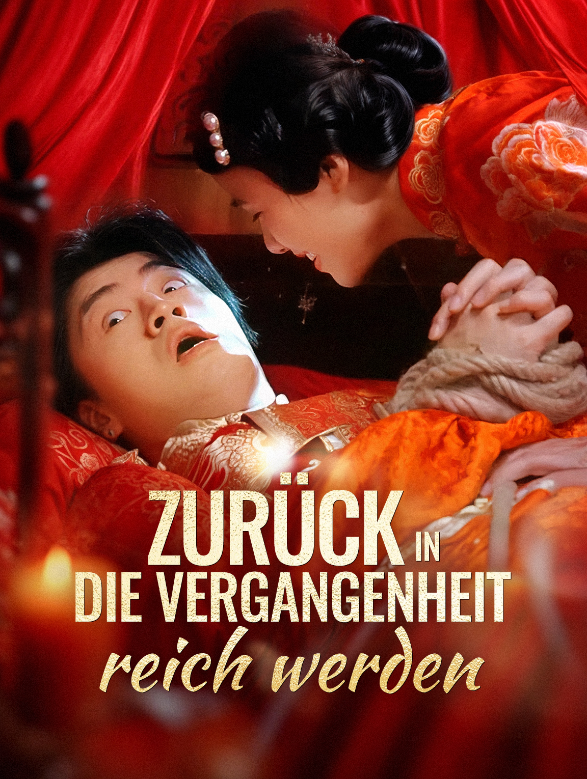 Zurück in die Vergangenheit, reich werden