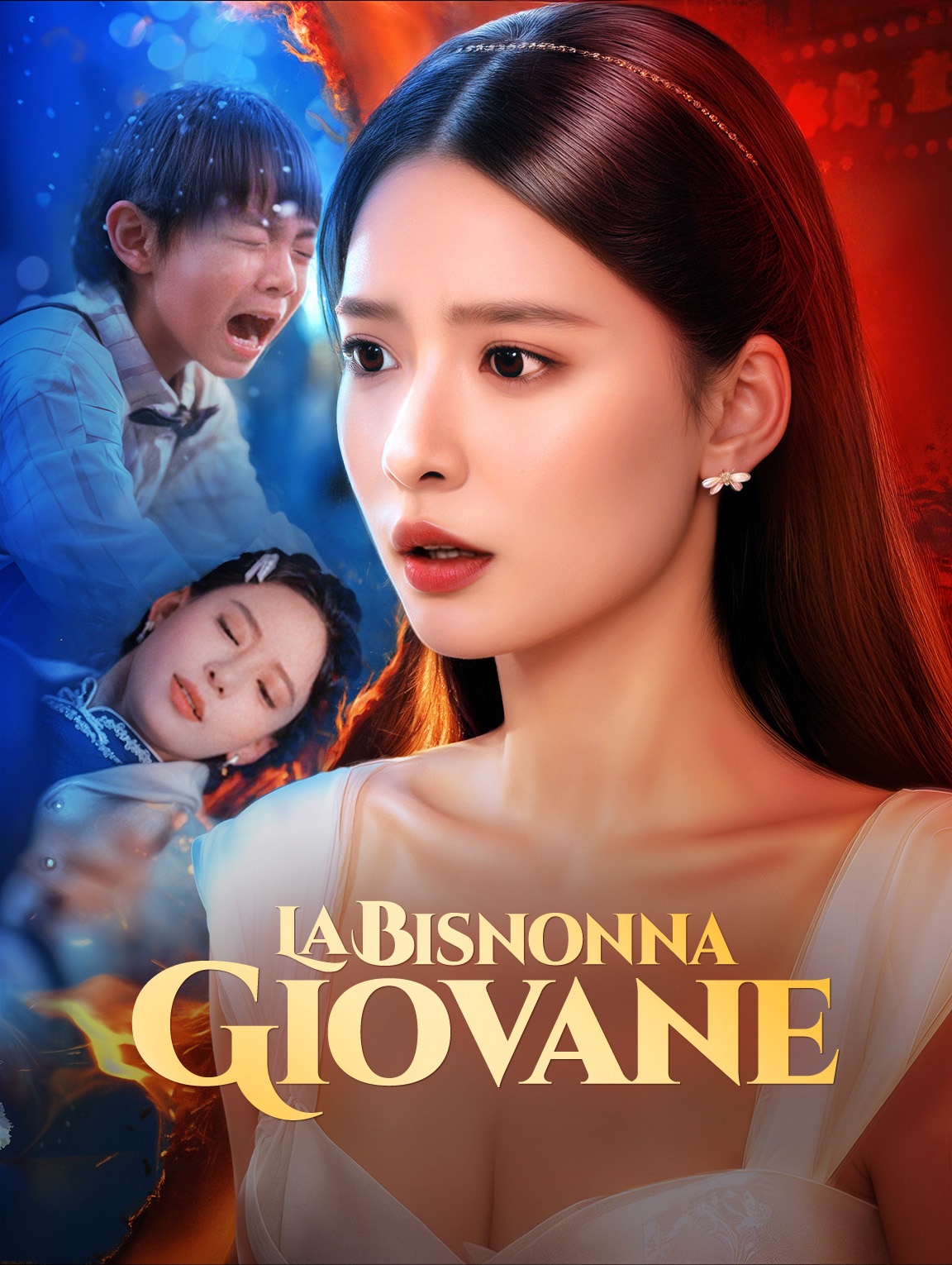 La Bisnonna Giovane