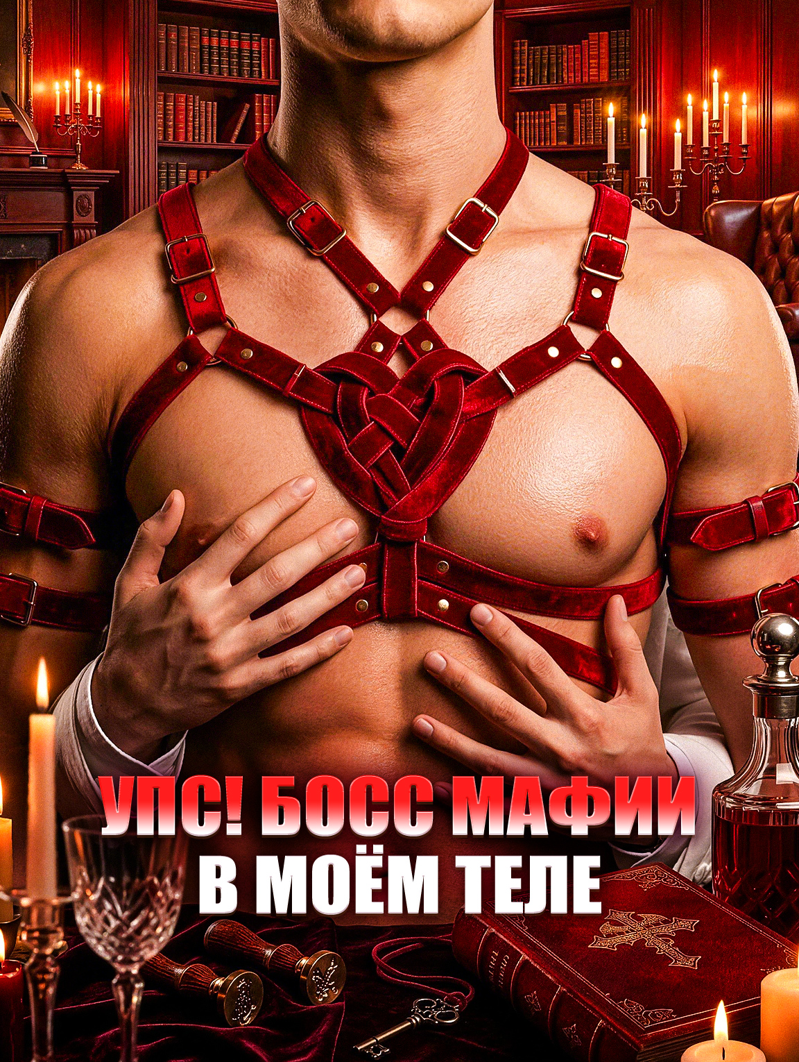 Упс! Босс мафии в моём теле