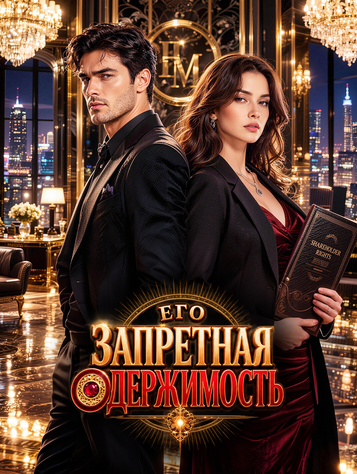 Его запретная одержимость