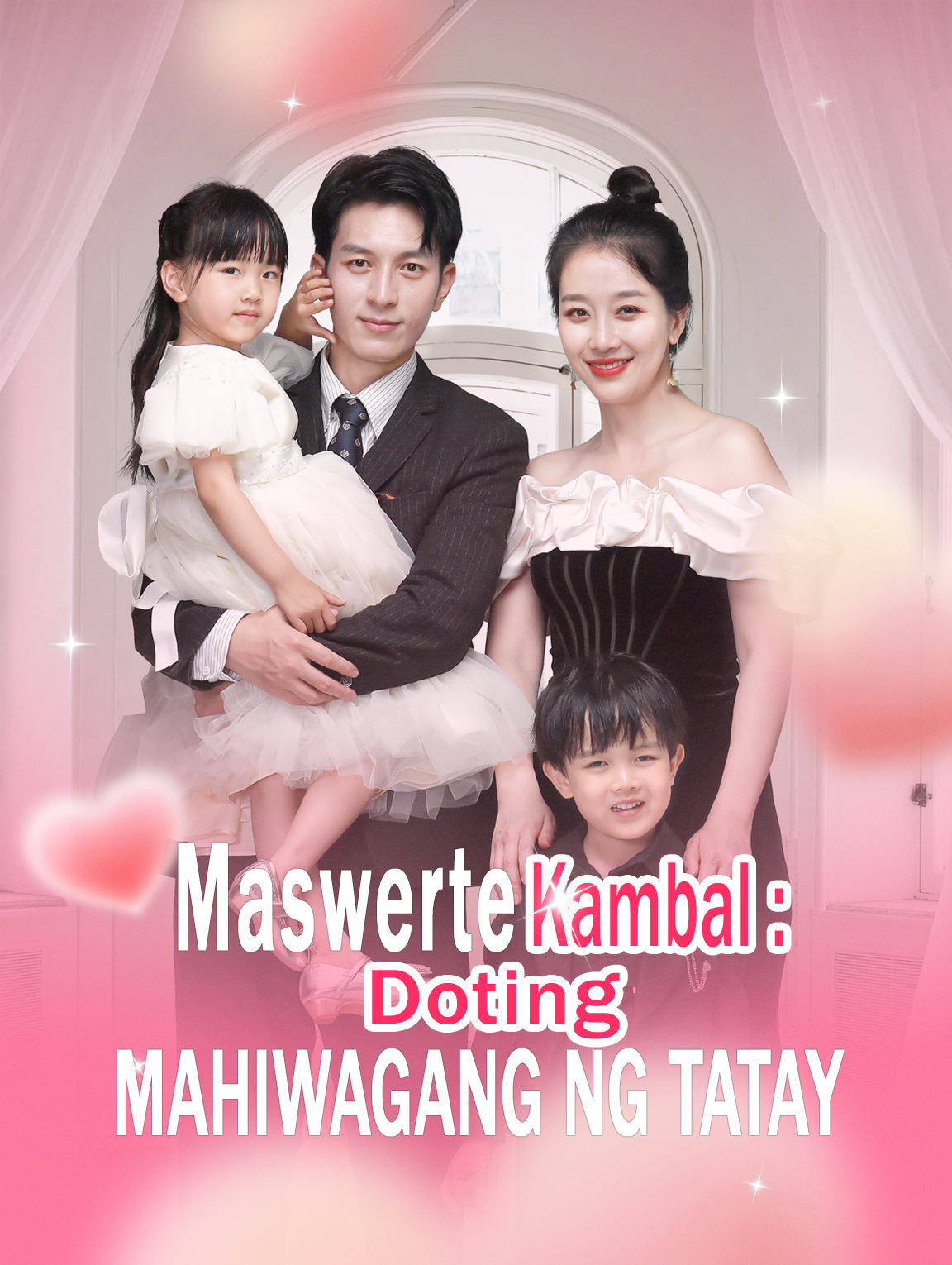 Maswerte Kambal: Doting Mahiwagang ng Tatay