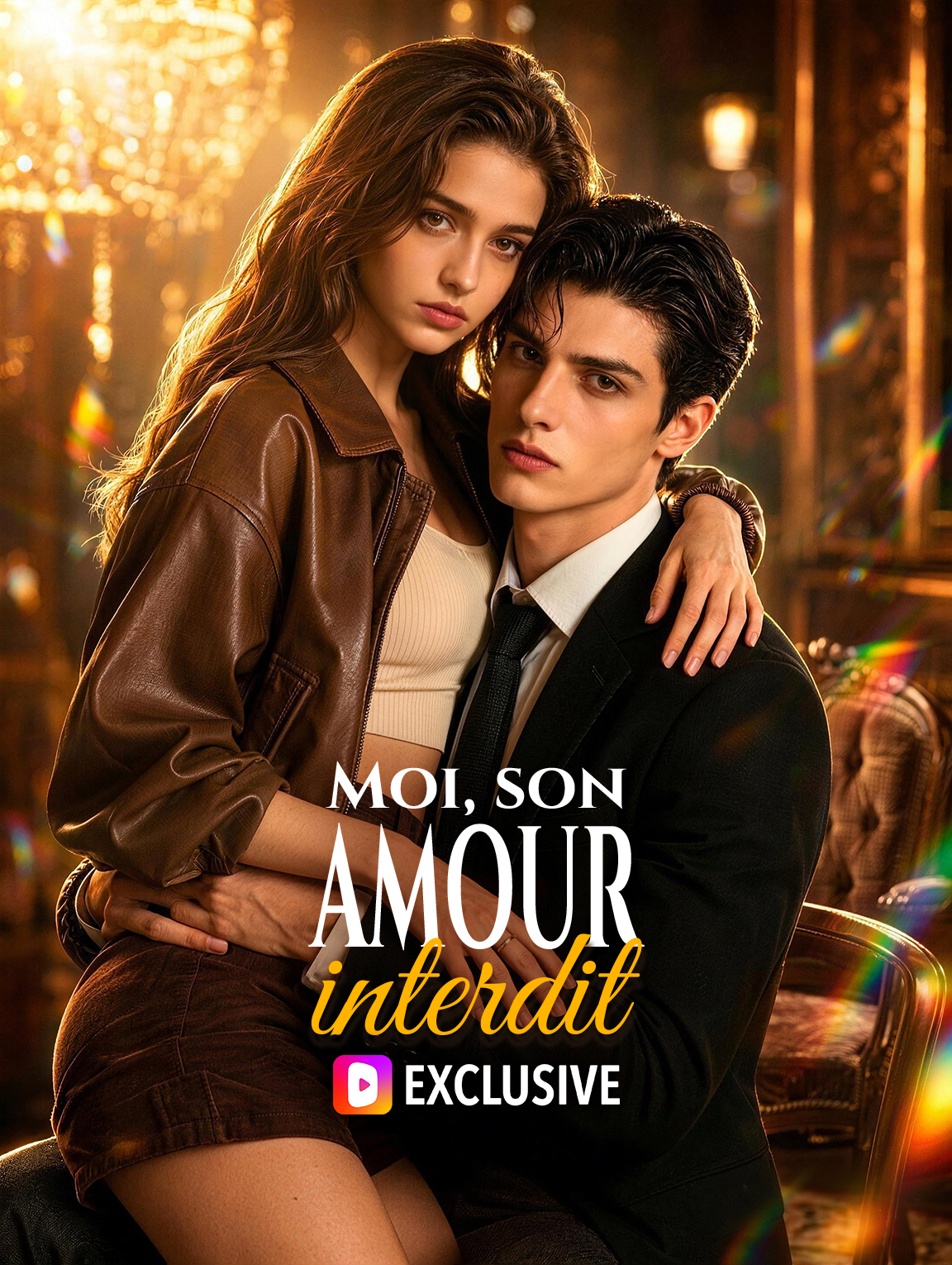 Moi, son amour interdit