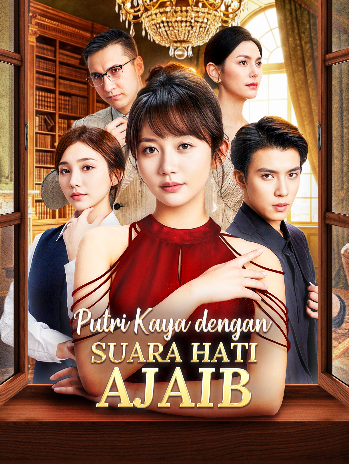 Putri Kaya dengan Suara Hati Ajaib