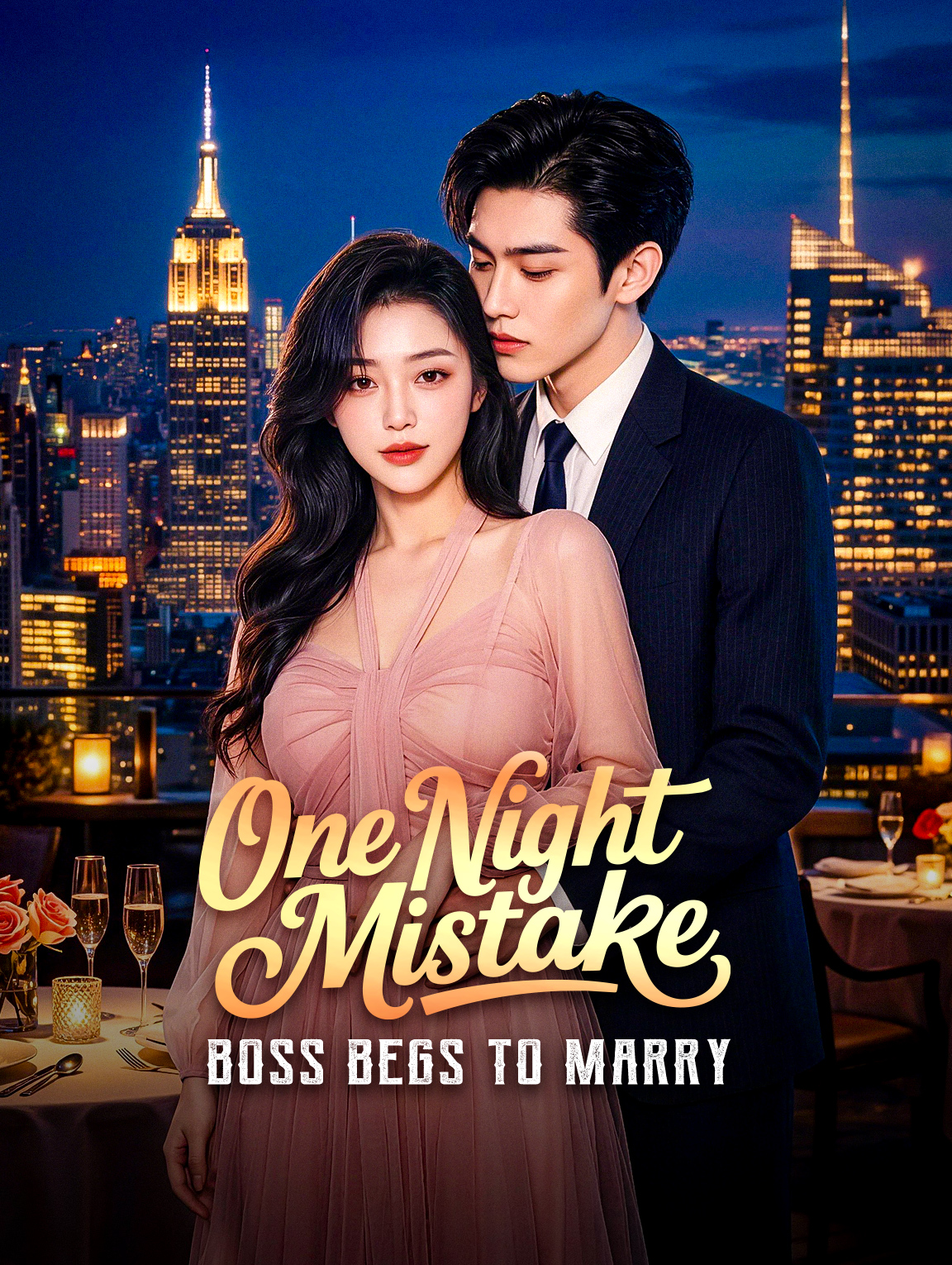 One Night Mistake, Boss Begs to Marry