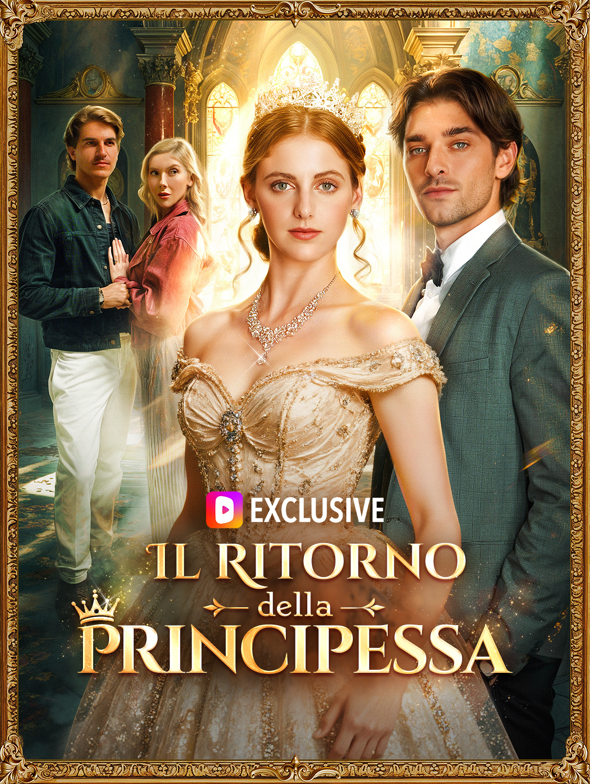 Il Ritorno della Principessa