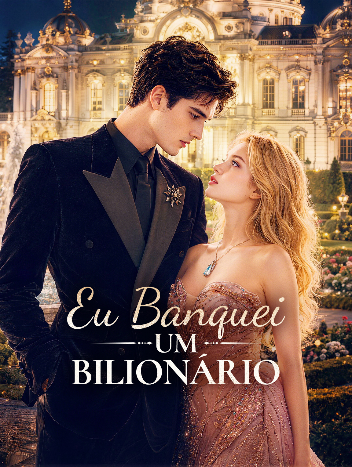 Eu Banquei um Bilionário