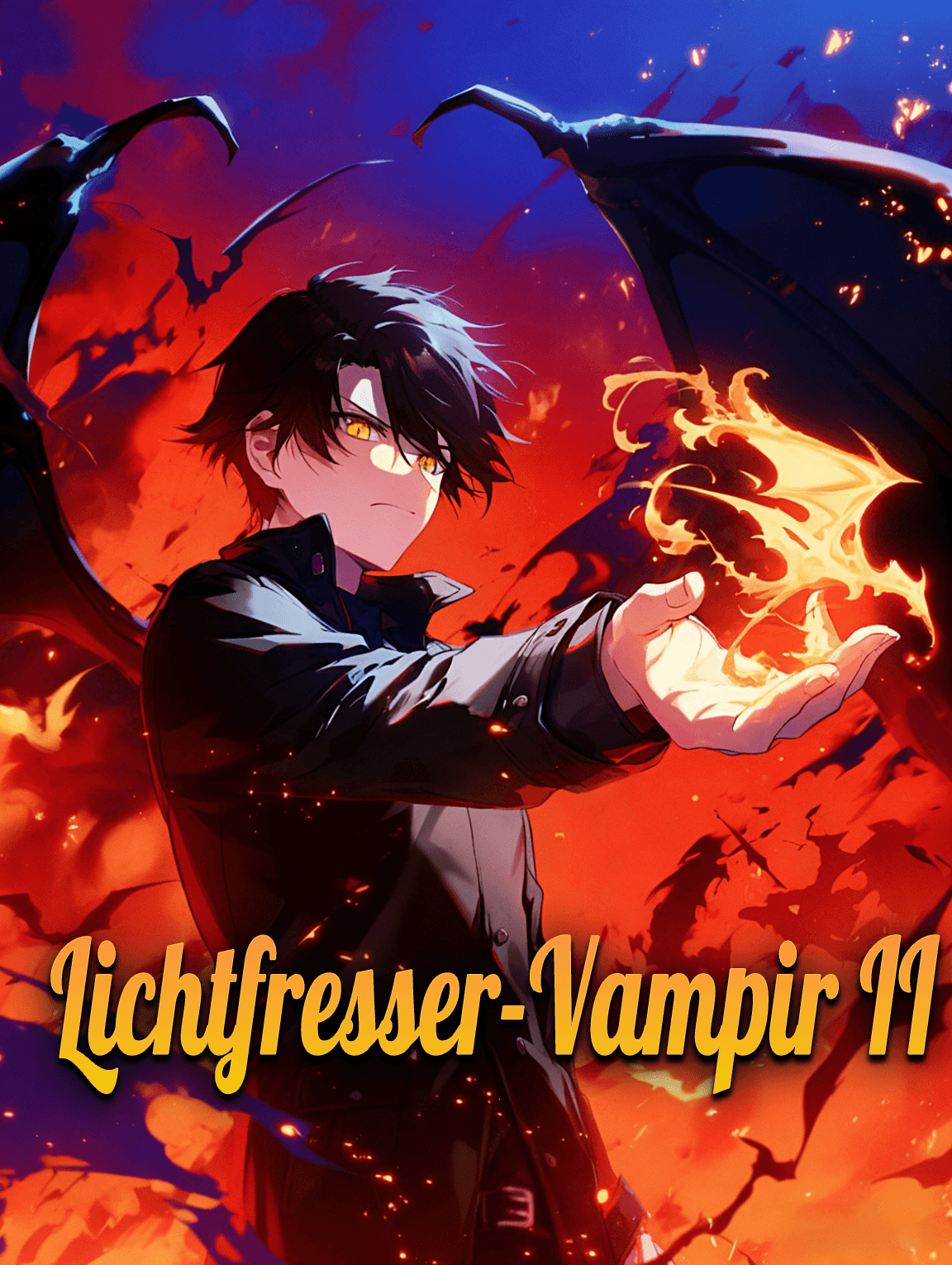 Lichtfresser-Vampir II