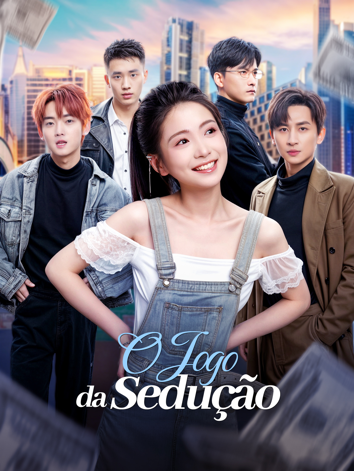 O Jogo da Sedução