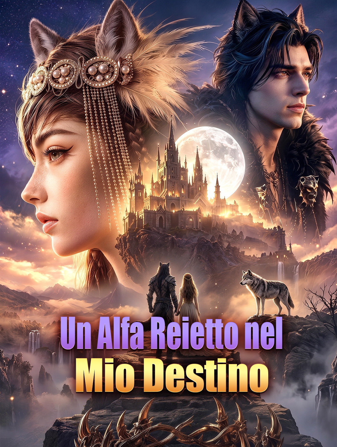 Un Alfa Reietto nel Mio Destino