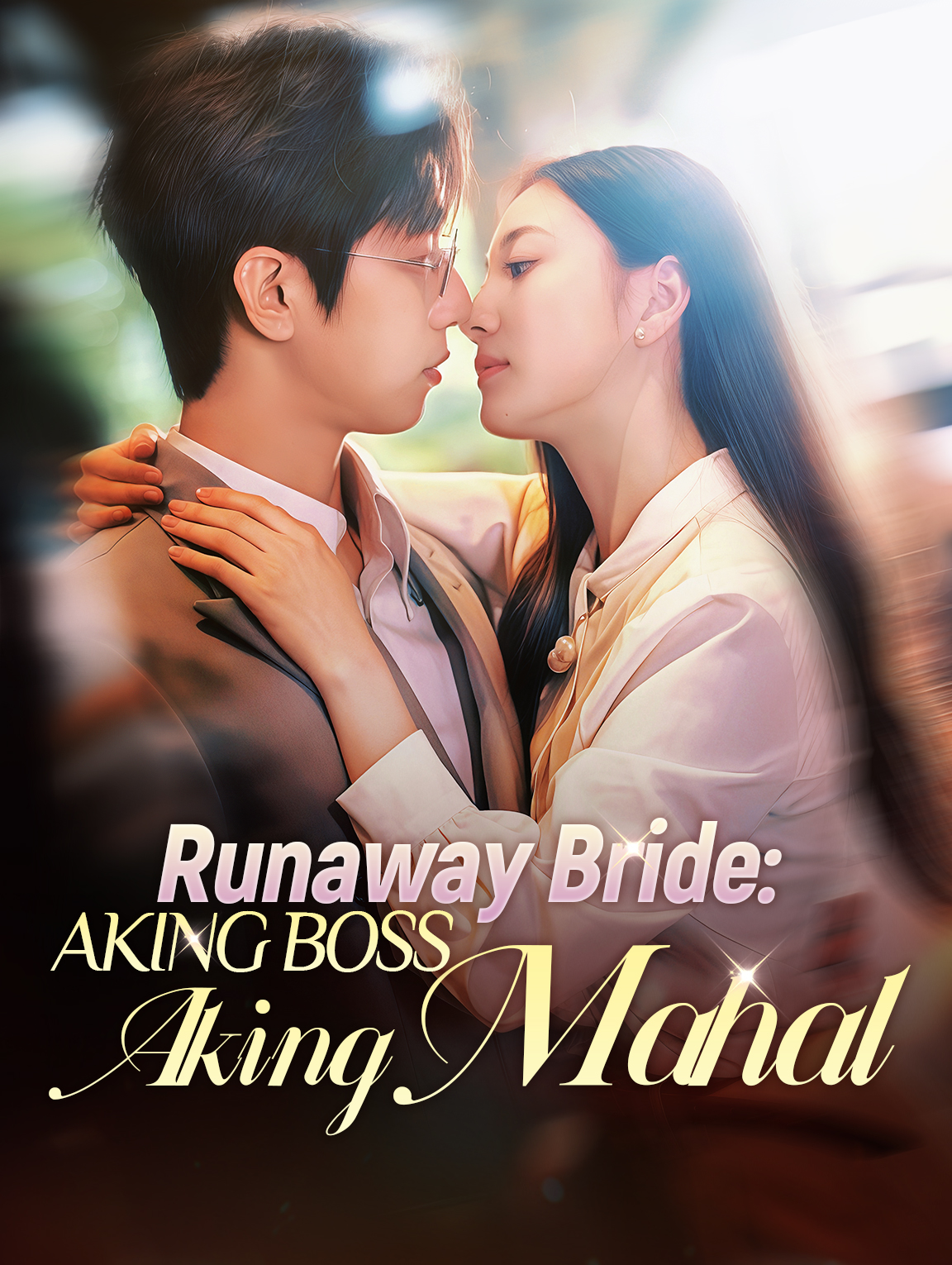 Runaway Bride: Aking Boss, Aking Mahal