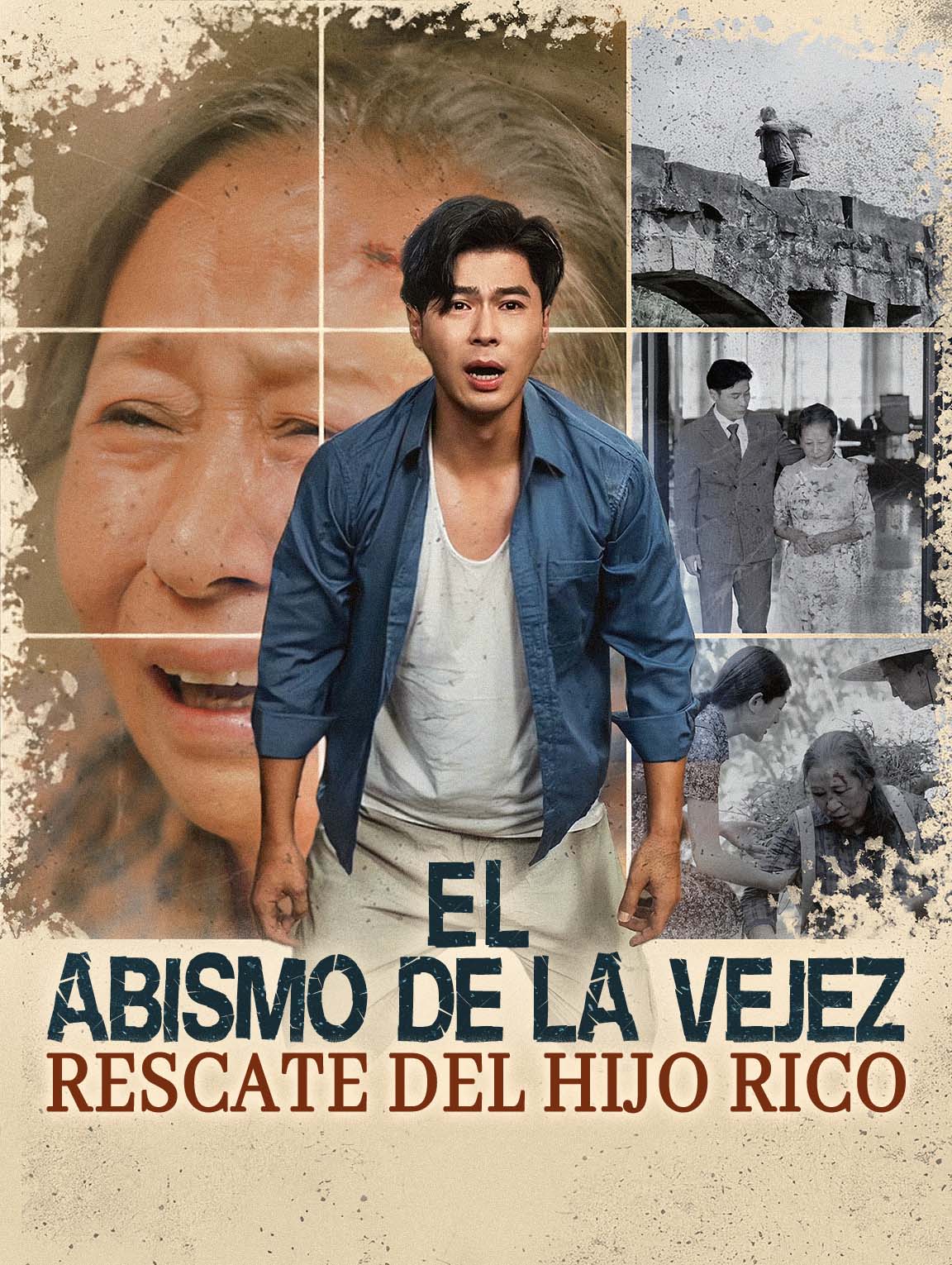 El Abismo de la Vejez: Rescate del Hijo Rico