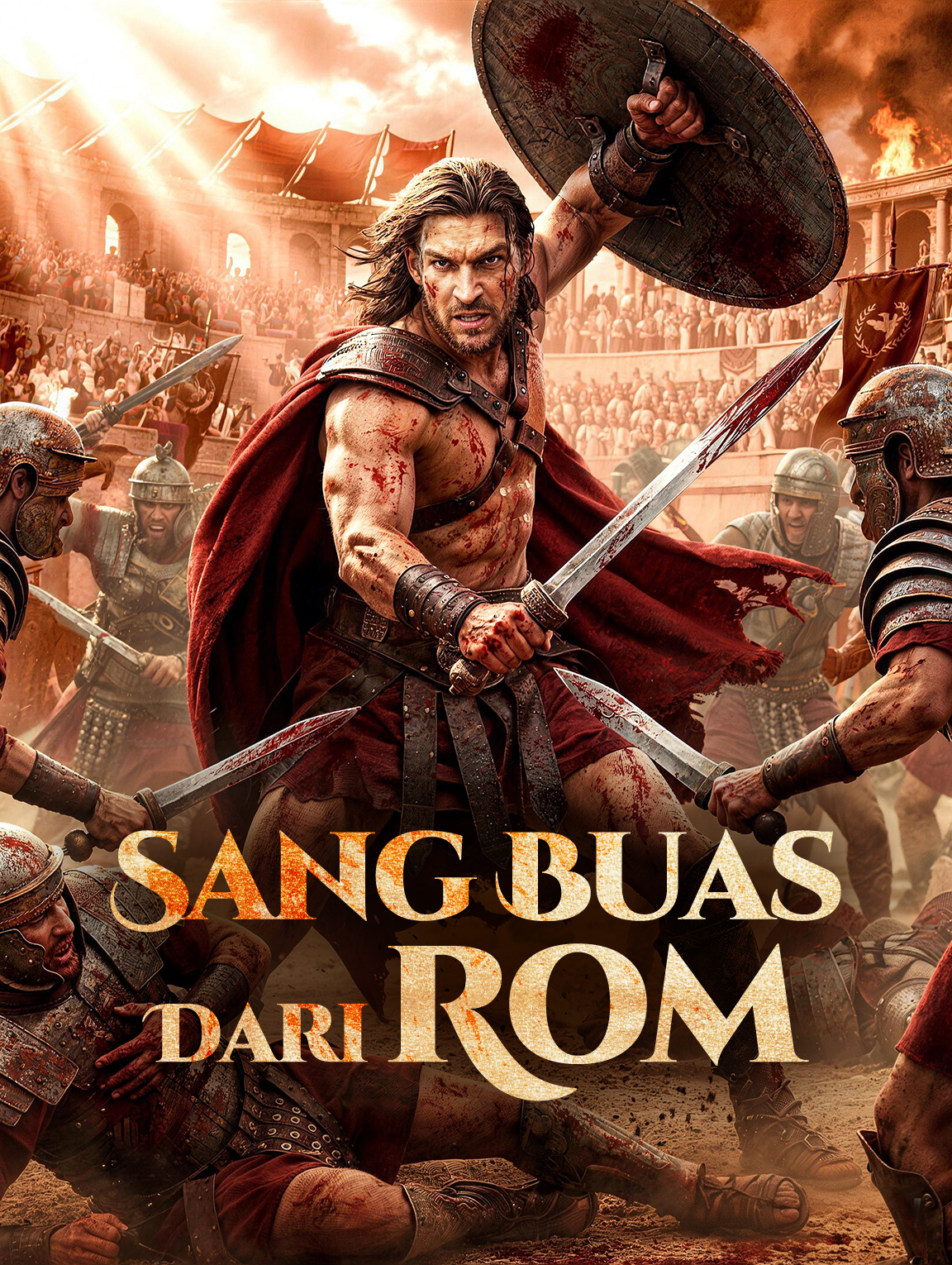 Sang Buas Dari Rom