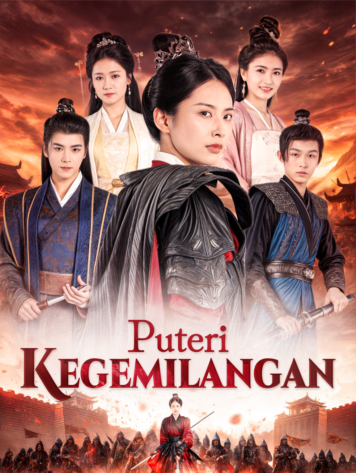 Puteri Kegemilangan