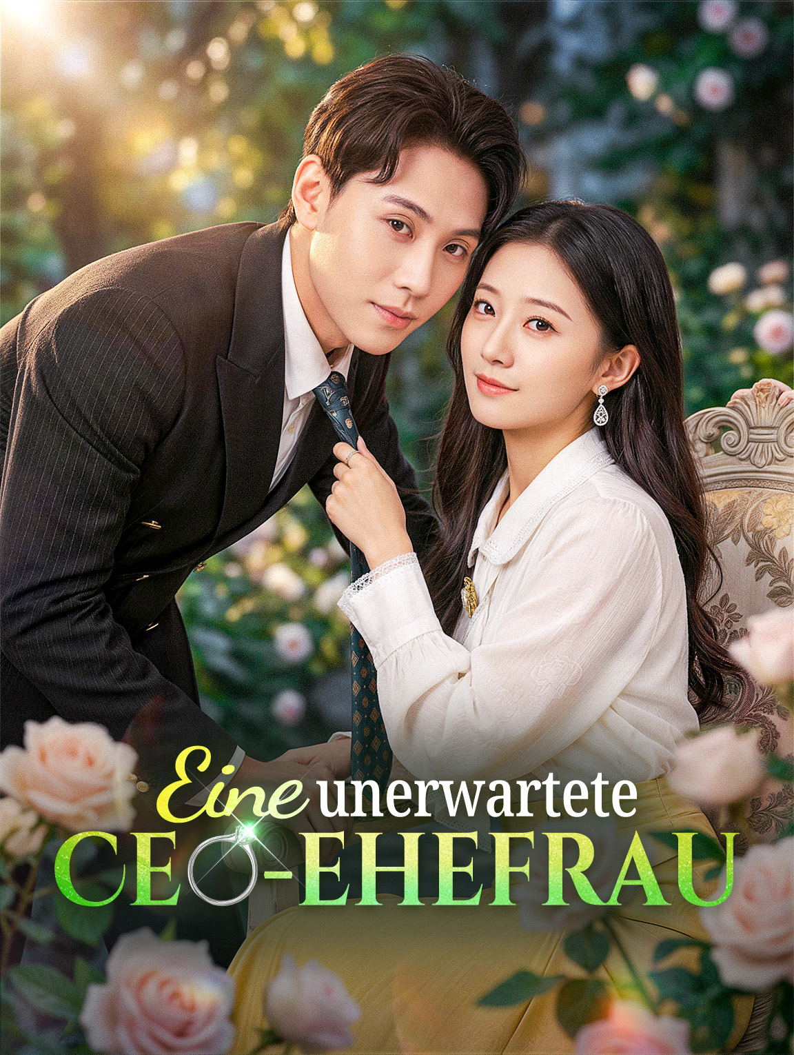 Eine unerwartete CEO-Ehefrau