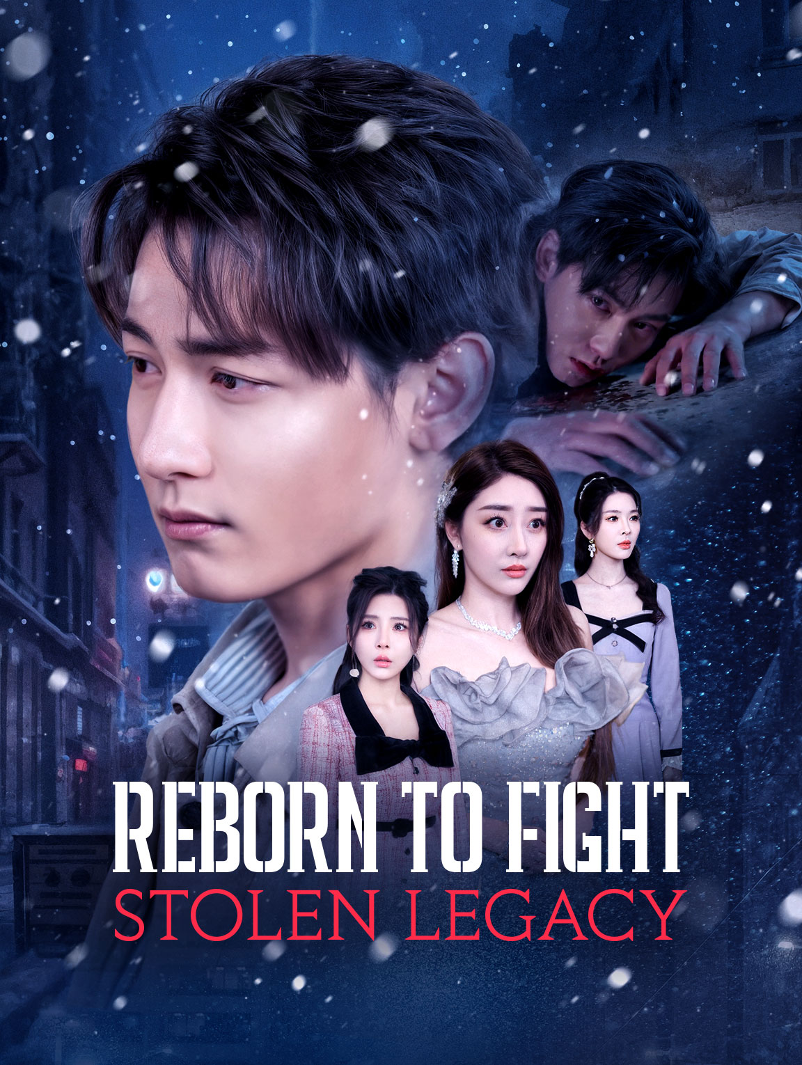 Reborn to Fight: Stolen Legacy