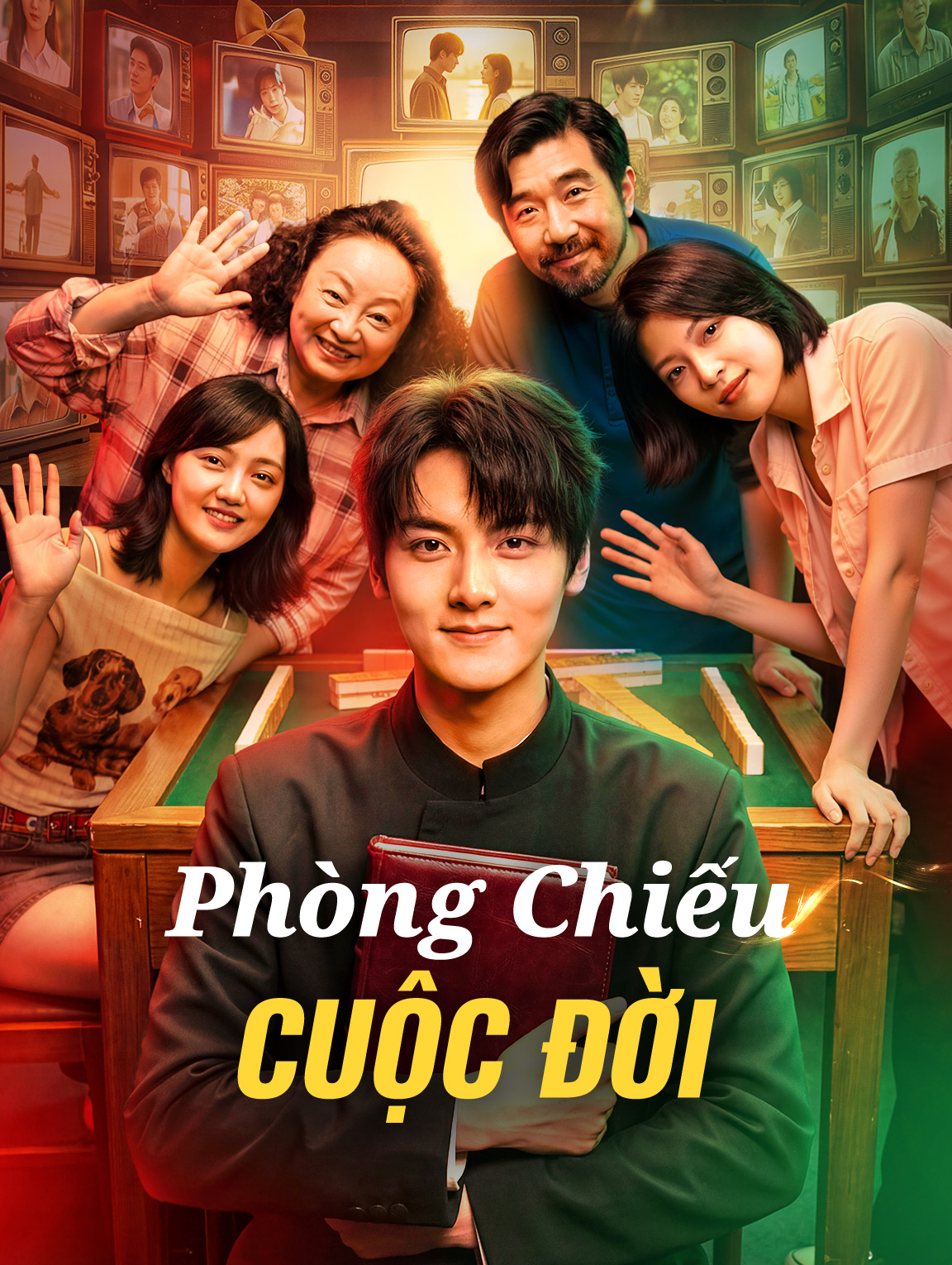 Phòng Chiếu Cuộc Đời
