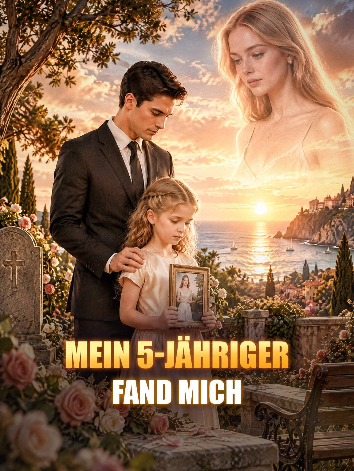Mein 5-Jähriger fand mich(Synchron)