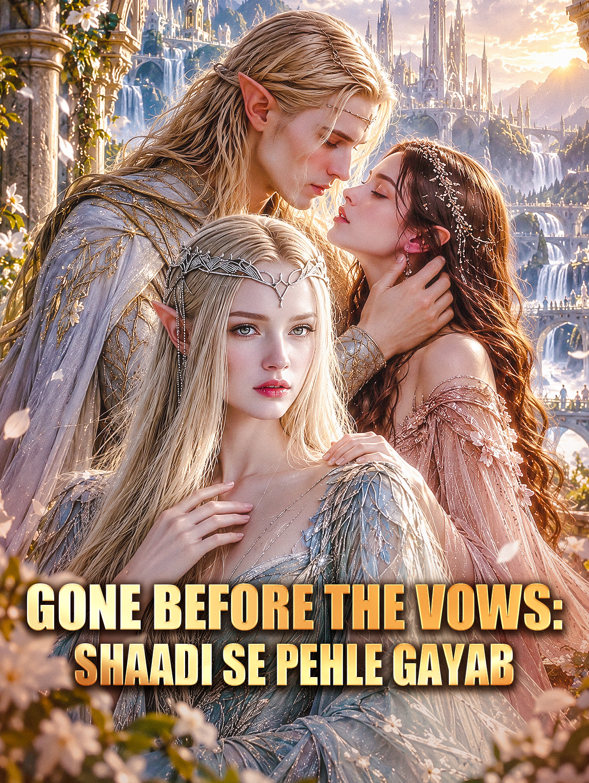 Gone Before the Vows: Shaadi Se Pehle Gayab