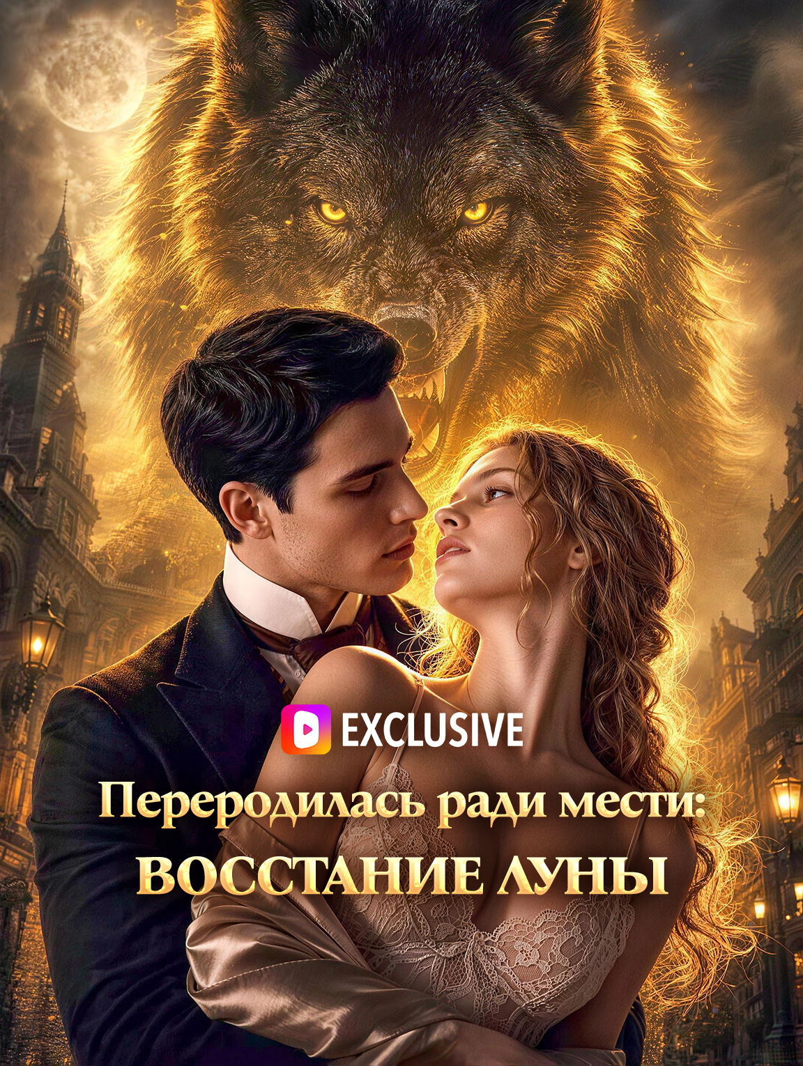 Переродилась Ради Мести: Восстание Луны