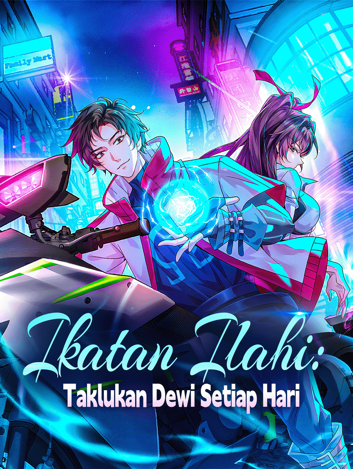 Ikatan Ilahi: Taklukan Dewi Setiap Hari