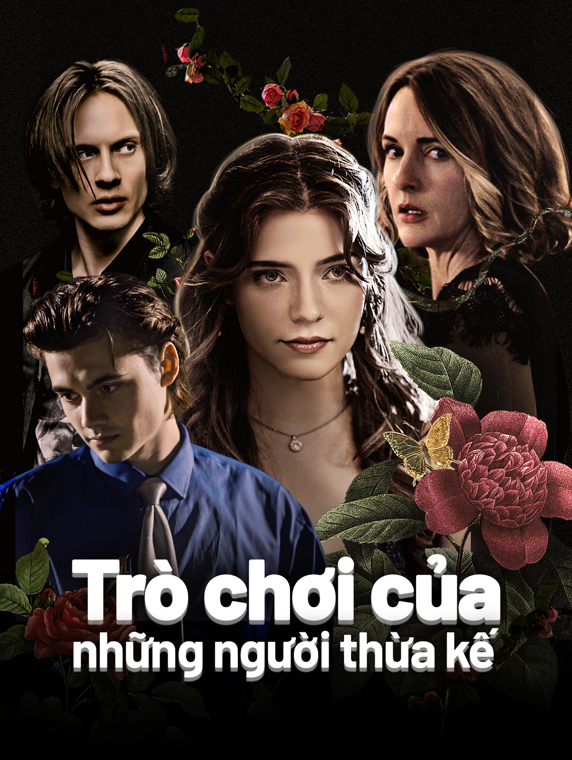 Trò chơi của những người thừa kế