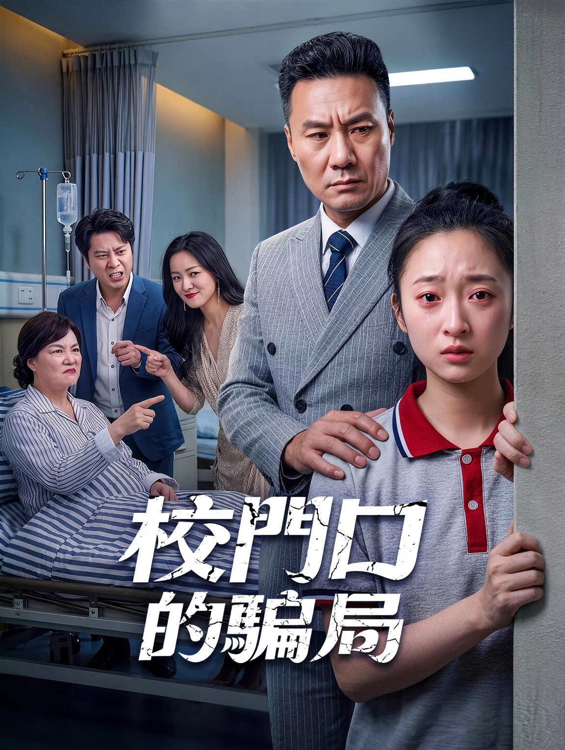 校門口的騙局