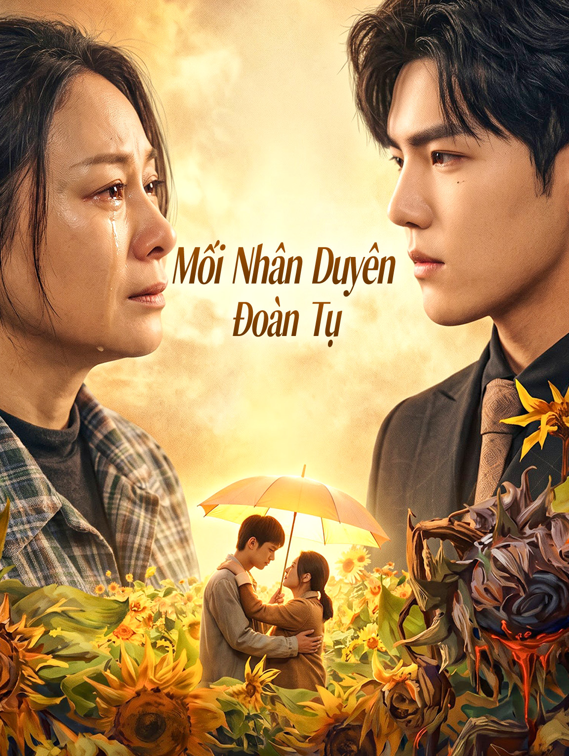 Mối Nhân Duyên Đoàn Tụ