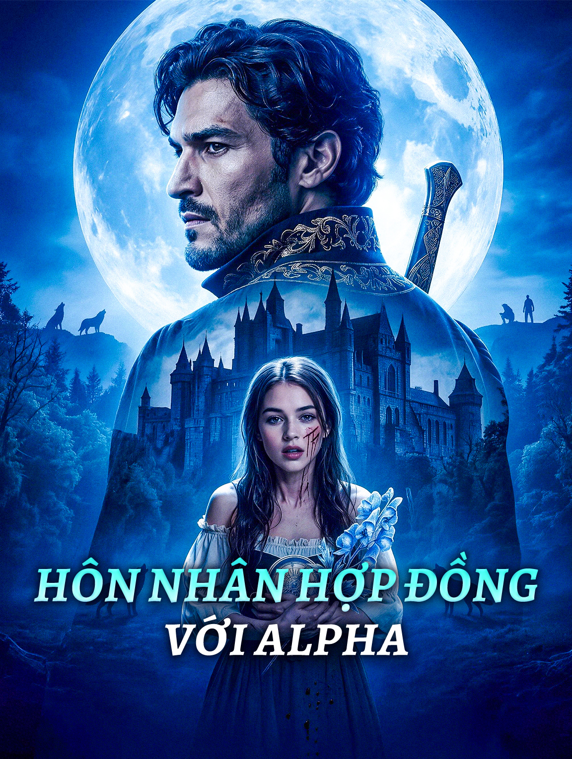 Hôn Nhân Hợp Đồng Với Alpha