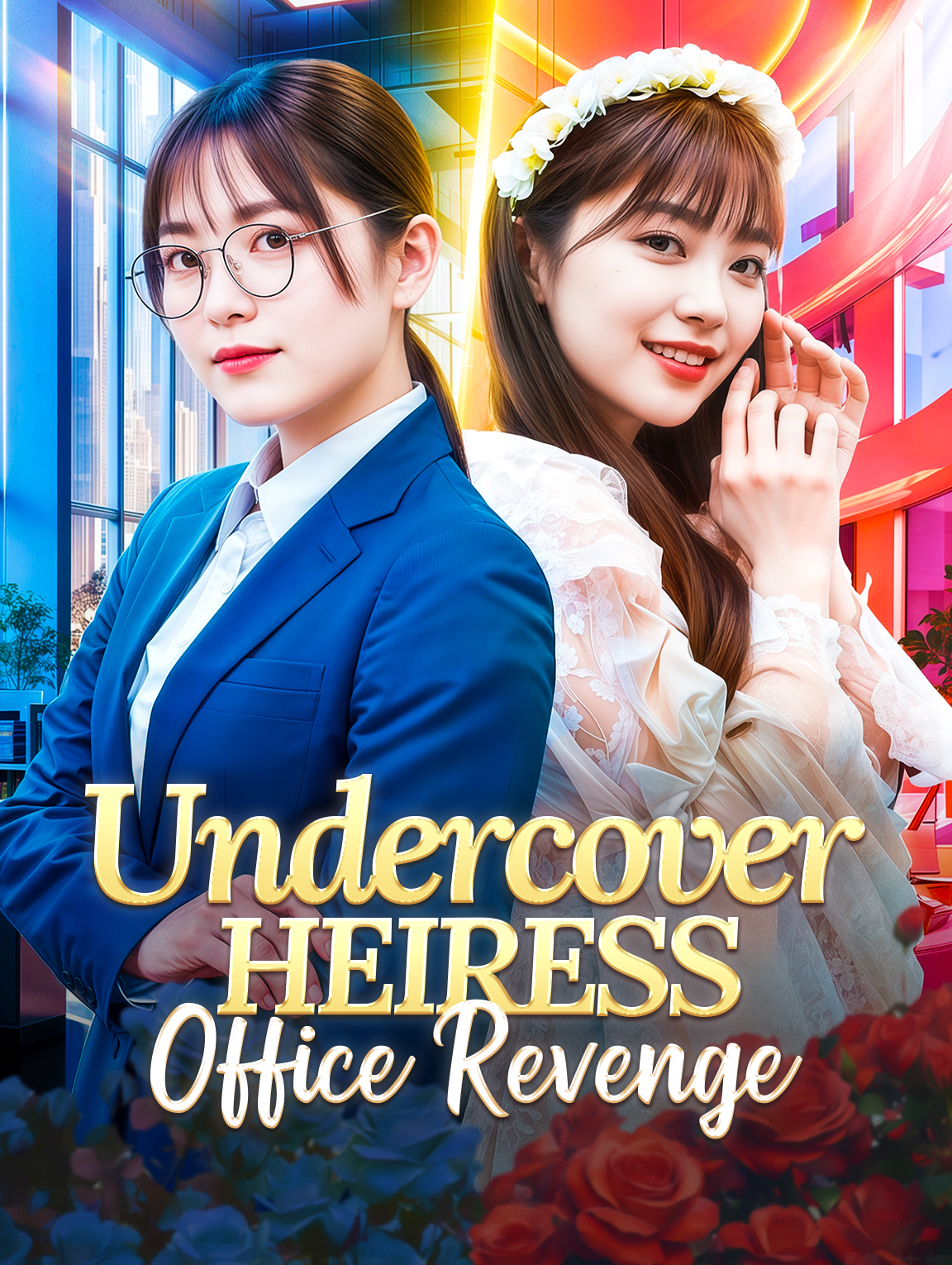 Erbin undercover: Seine letzte Chance
