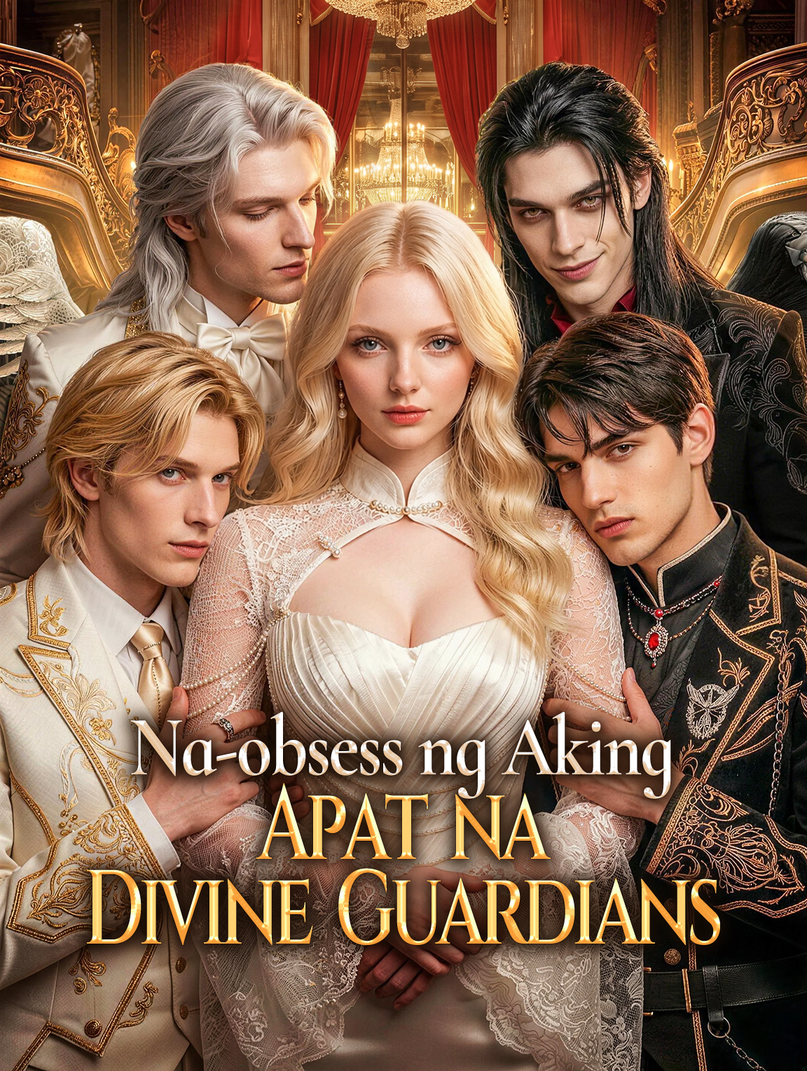 Na-obsess ng Aking Apat na Divine Guardians