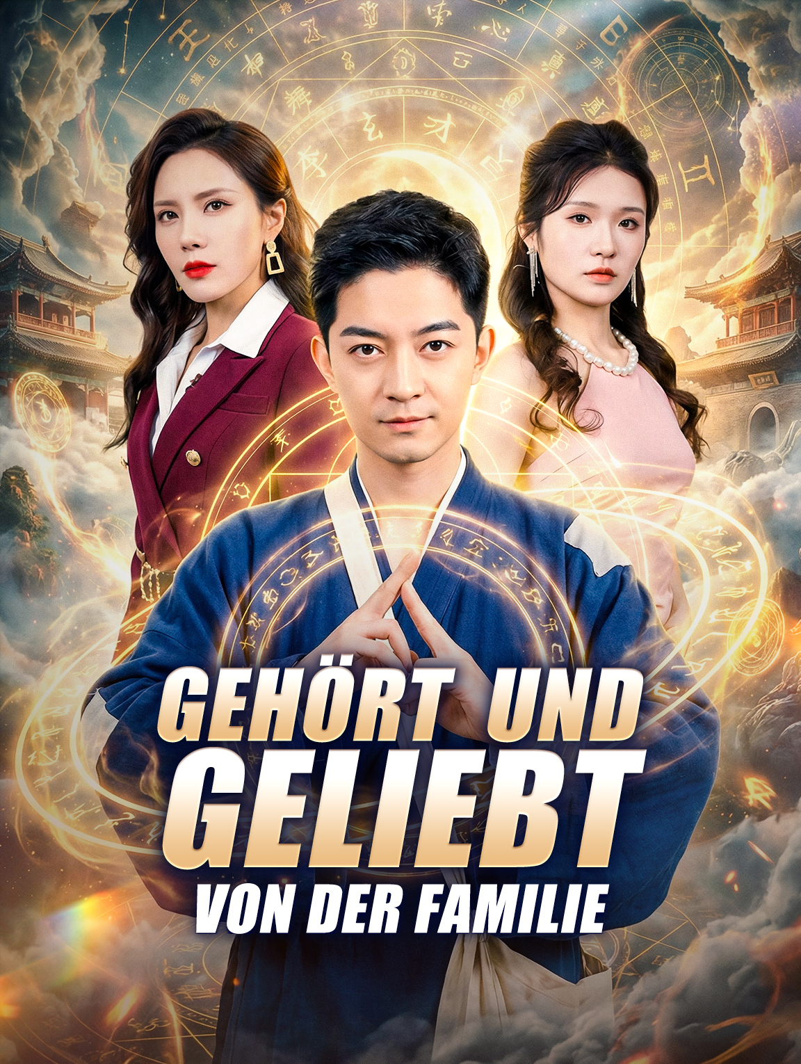 Gehört und geliebt von der Familie