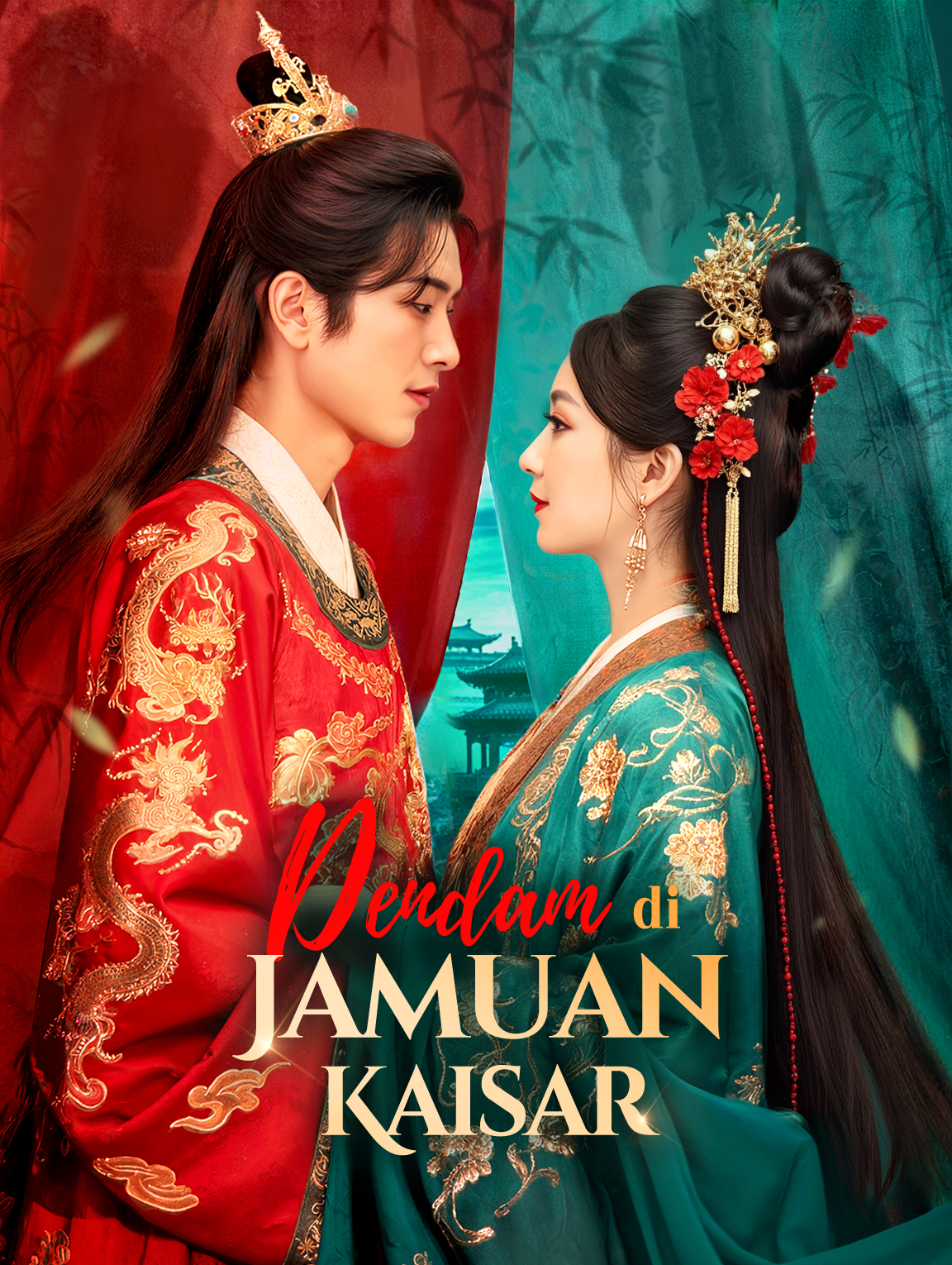 Dendam di Jamuan Kaisar