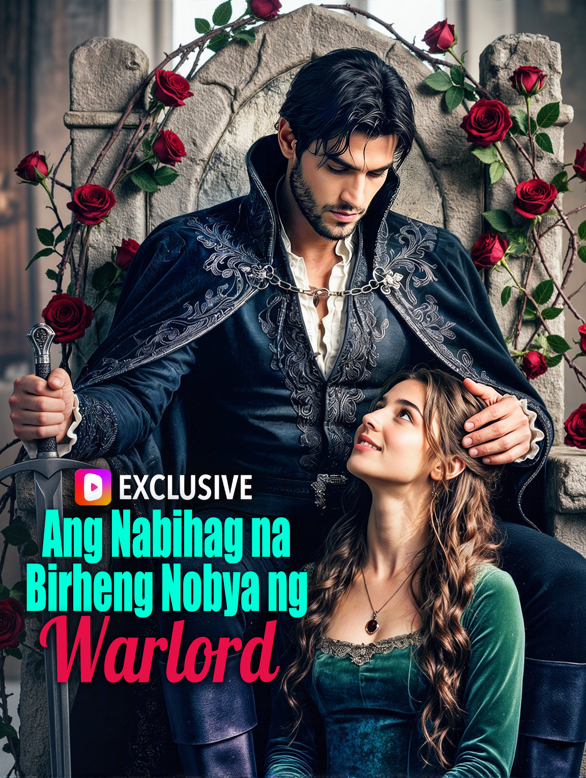 Ang Nabihag na Birheng Nobya ng Warlord