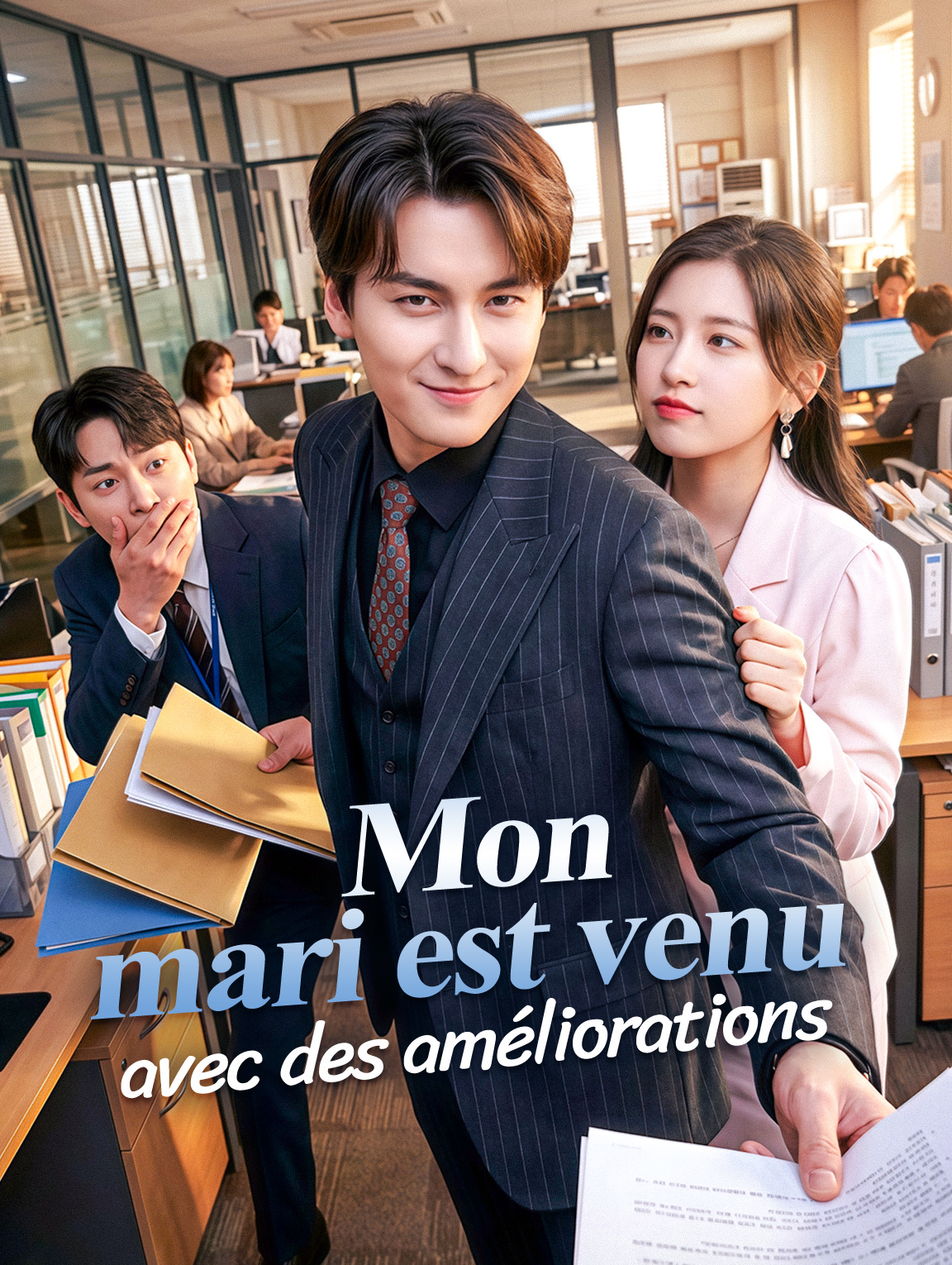 Mon mari est venu avec des améliorations