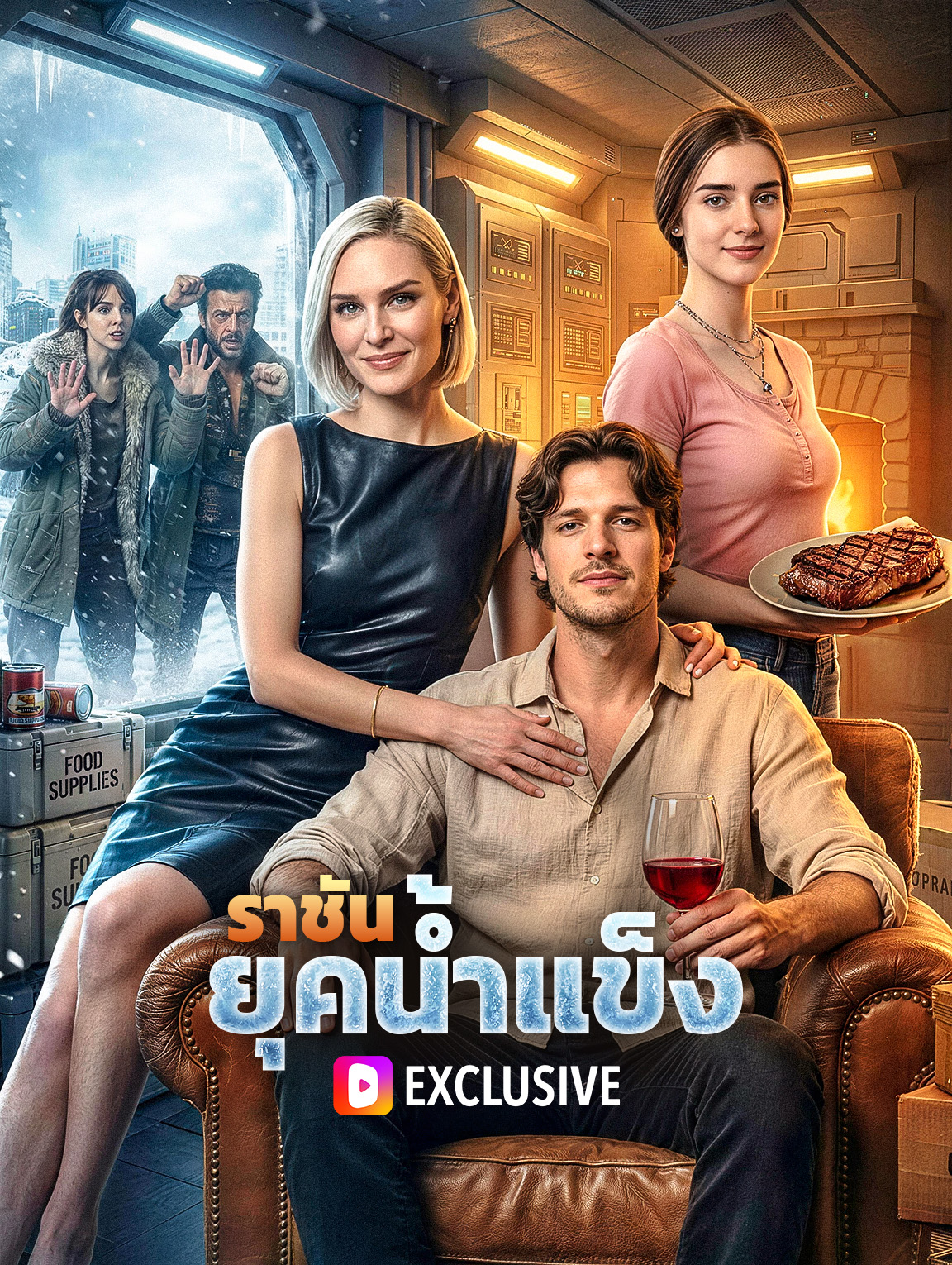 ราชัน ยุคน้ำแข็ง