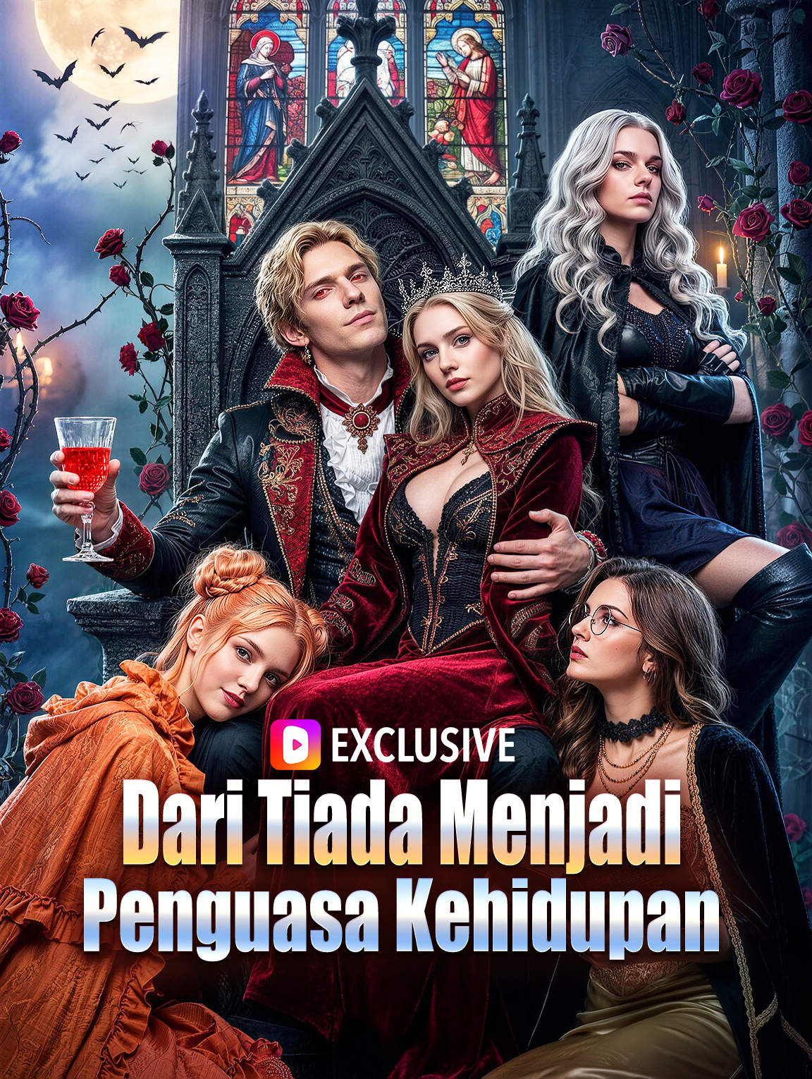 Dari Tiada Menjadi Penguasa Kehidupan