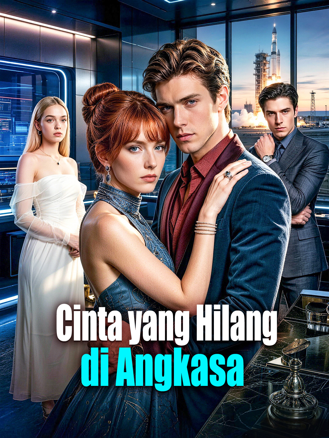 Cinta yang Hilang di Angkasa