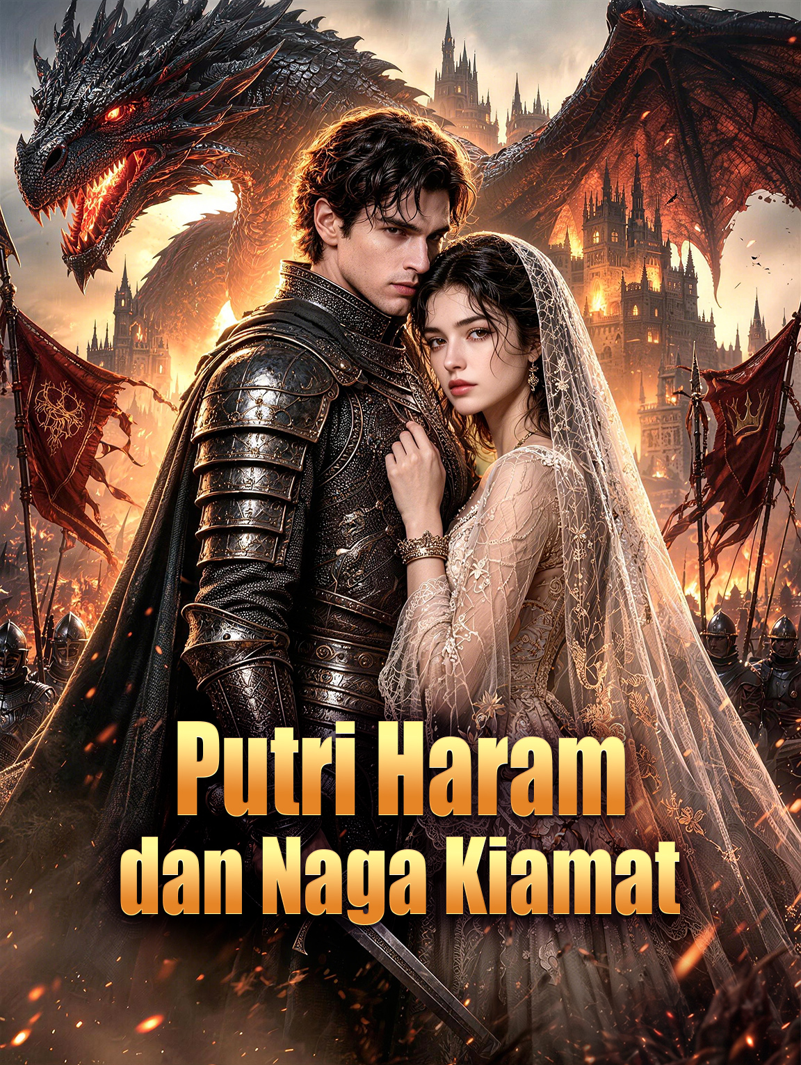 Putri Haram dan Naga Kiamat