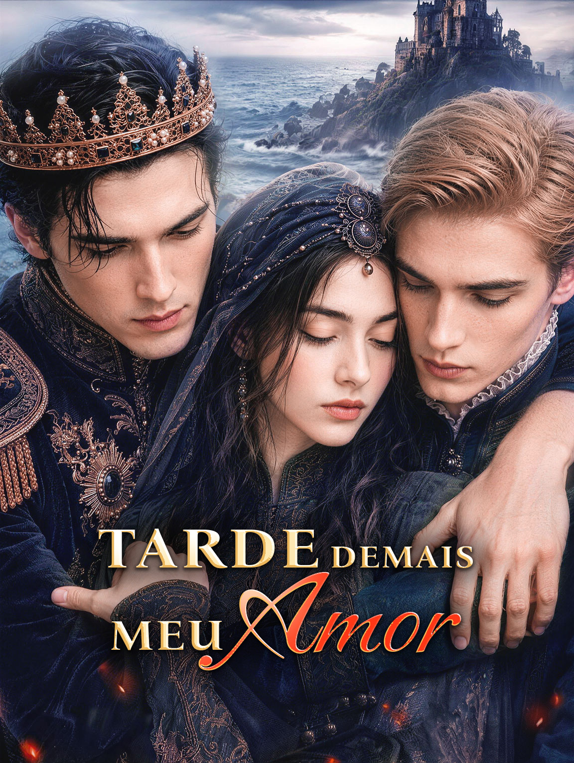 Tarde Demais, Meu Amor